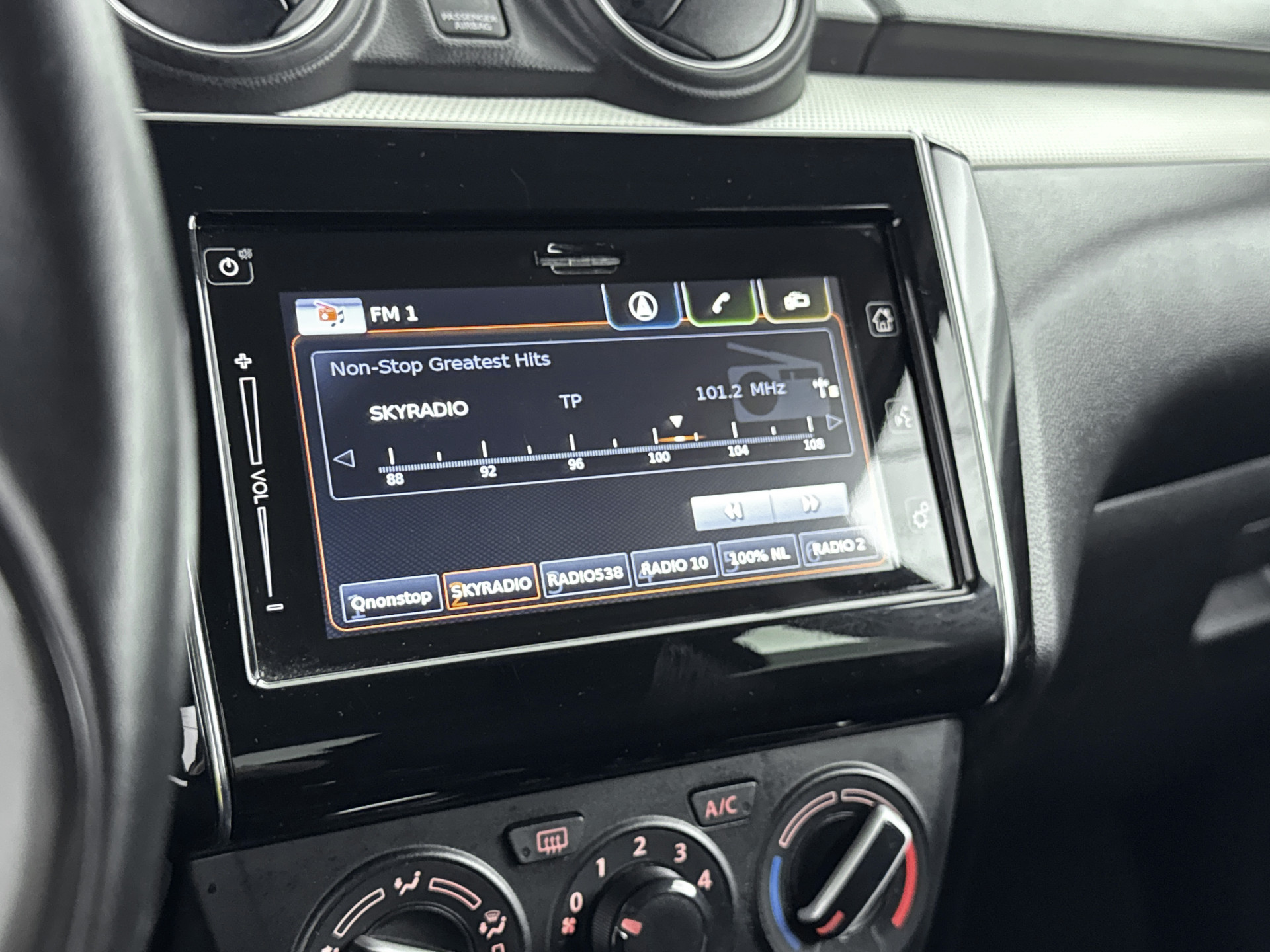 Foto van Suzuki Swift