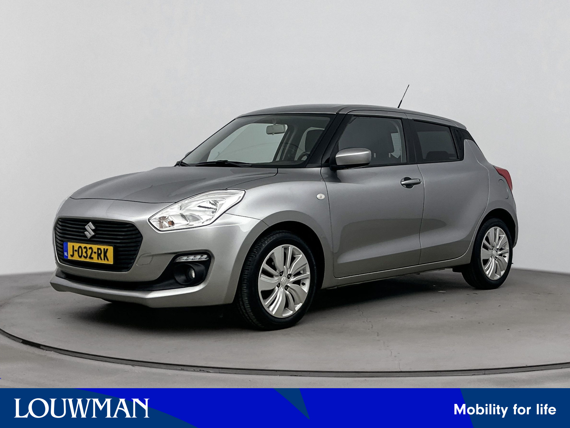 Suzuki Swift 1.2 Select 2019 - voorkant
