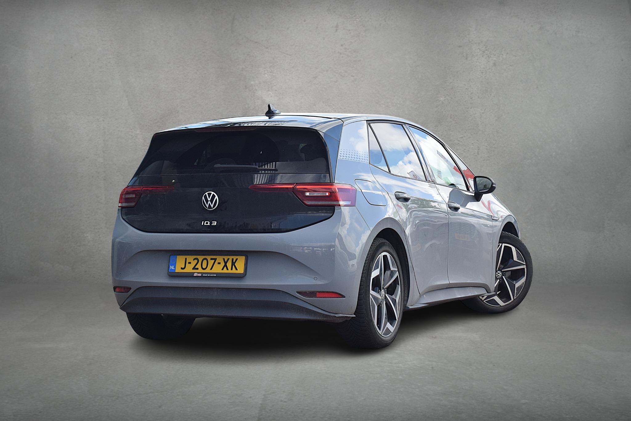 Foto van Volkswagen Id.3 Pro 150 KW