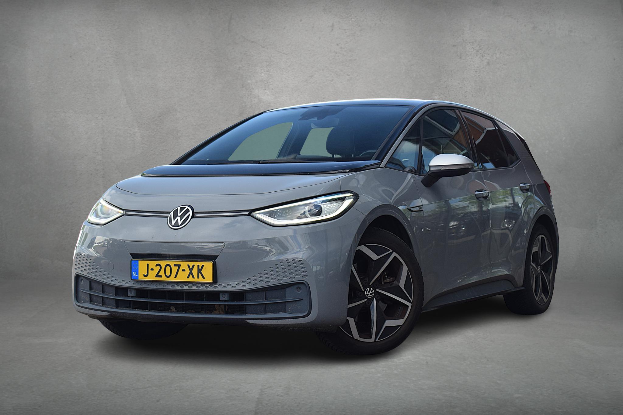 Foto van Volkswagen Id.3 Pro 150 KW