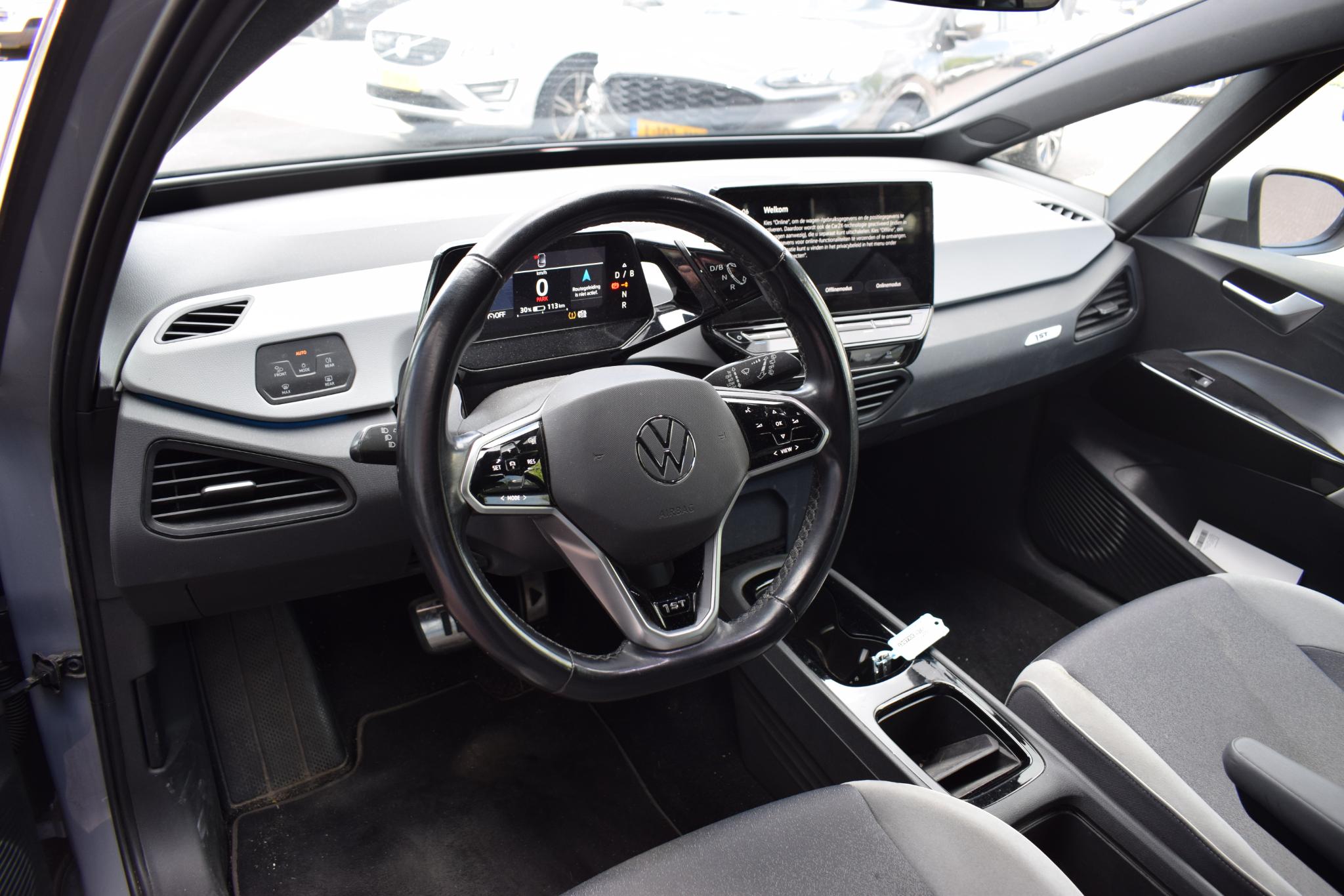 Foto van Volkswagen Id.3 Pro 150 KW
