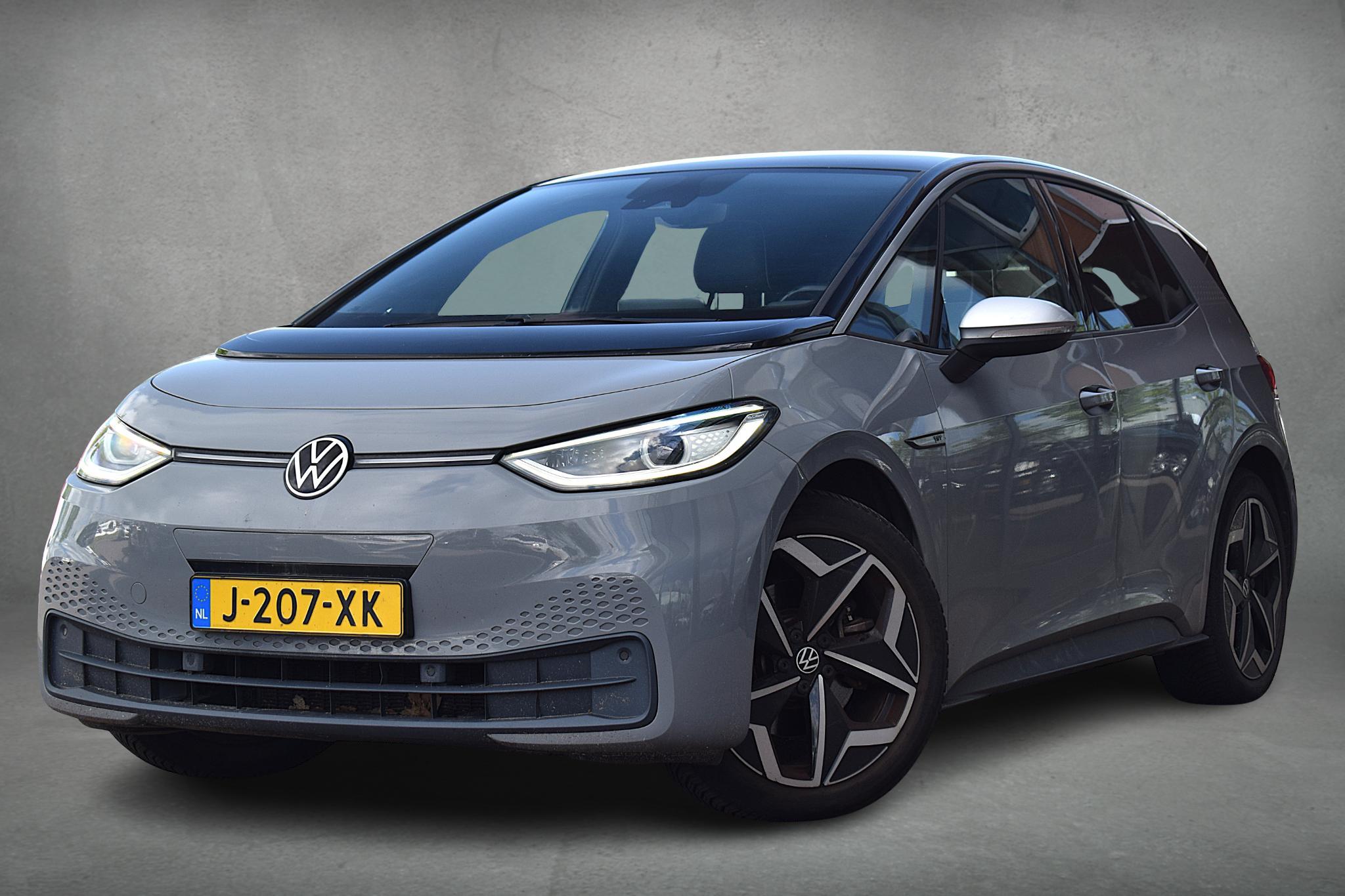 Foto van Volkswagen Id.3 Pro 150 KW