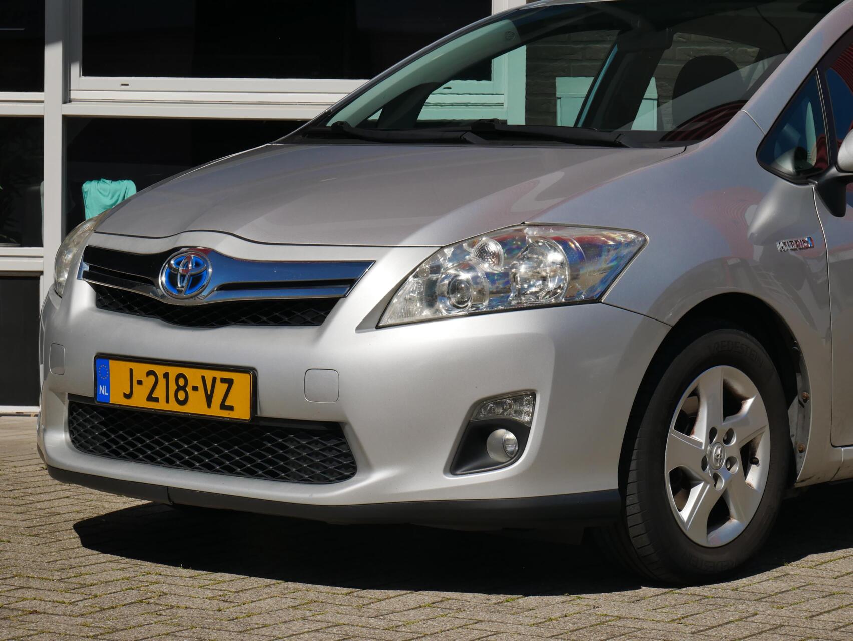 Foto van Toyota Toyota Auris
