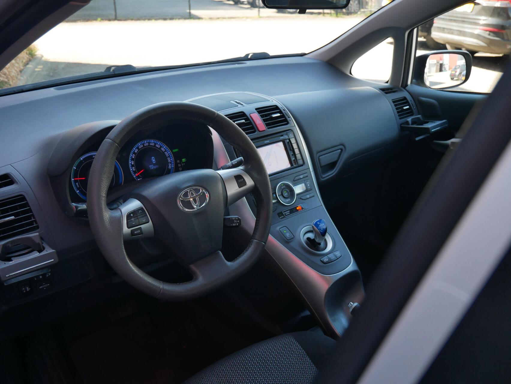 Foto van Toyota Toyota Auris