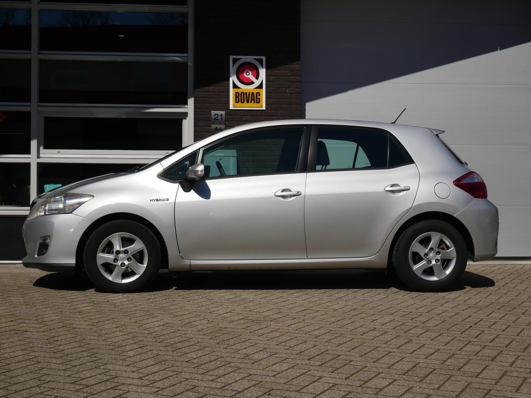 Foto van Toyota Toyota Auris