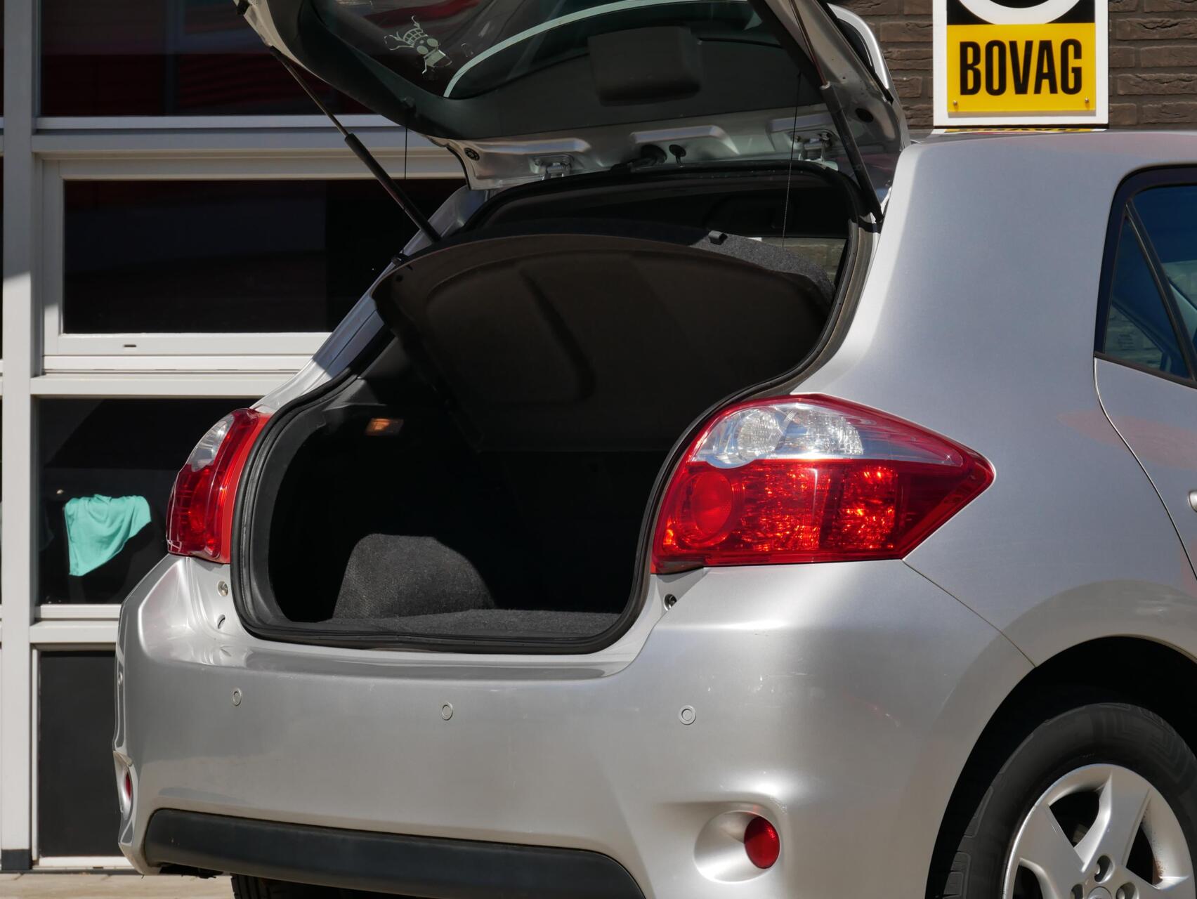 Foto van Toyota Toyota Auris