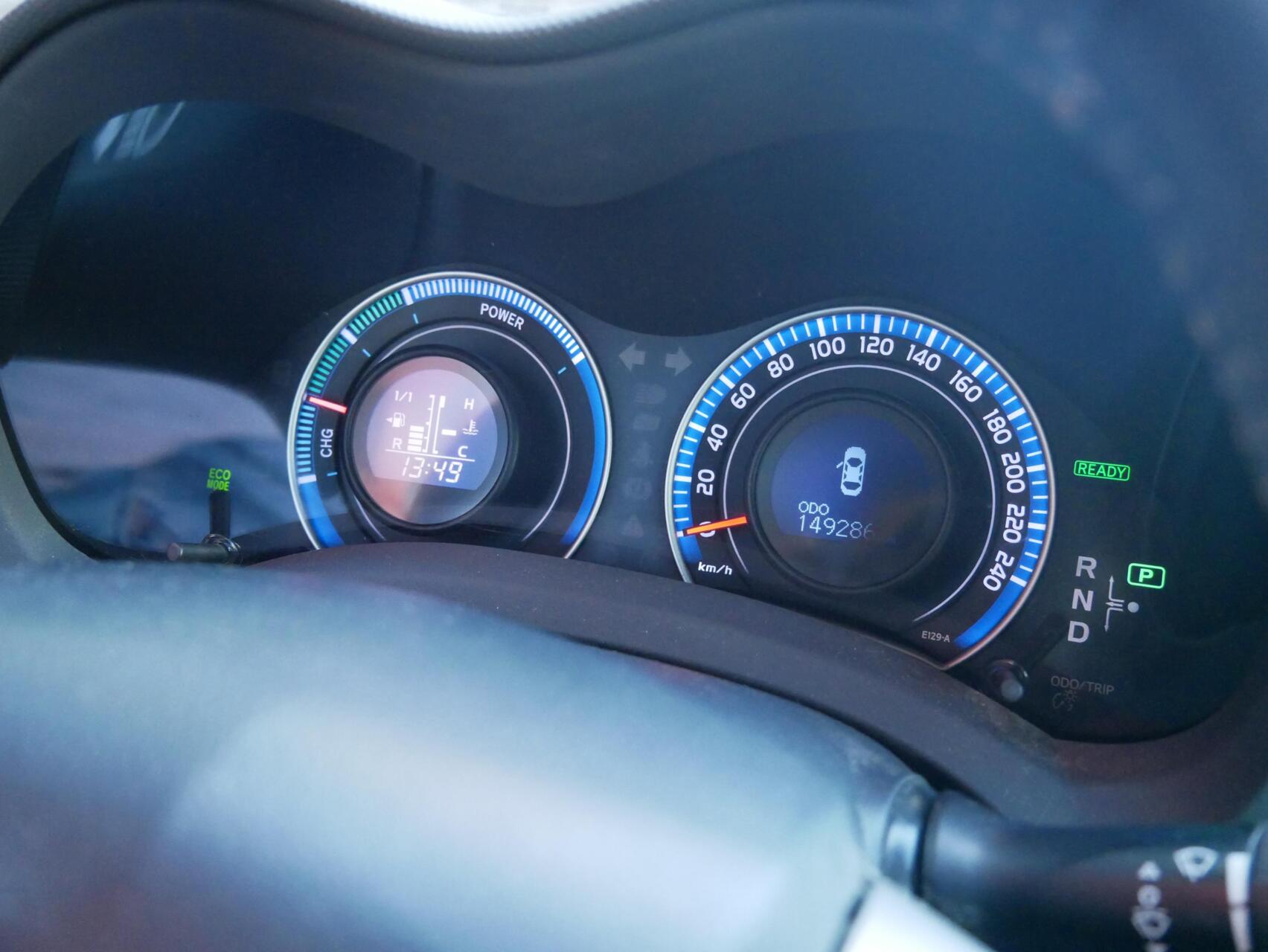 Foto van Toyota Toyota Auris