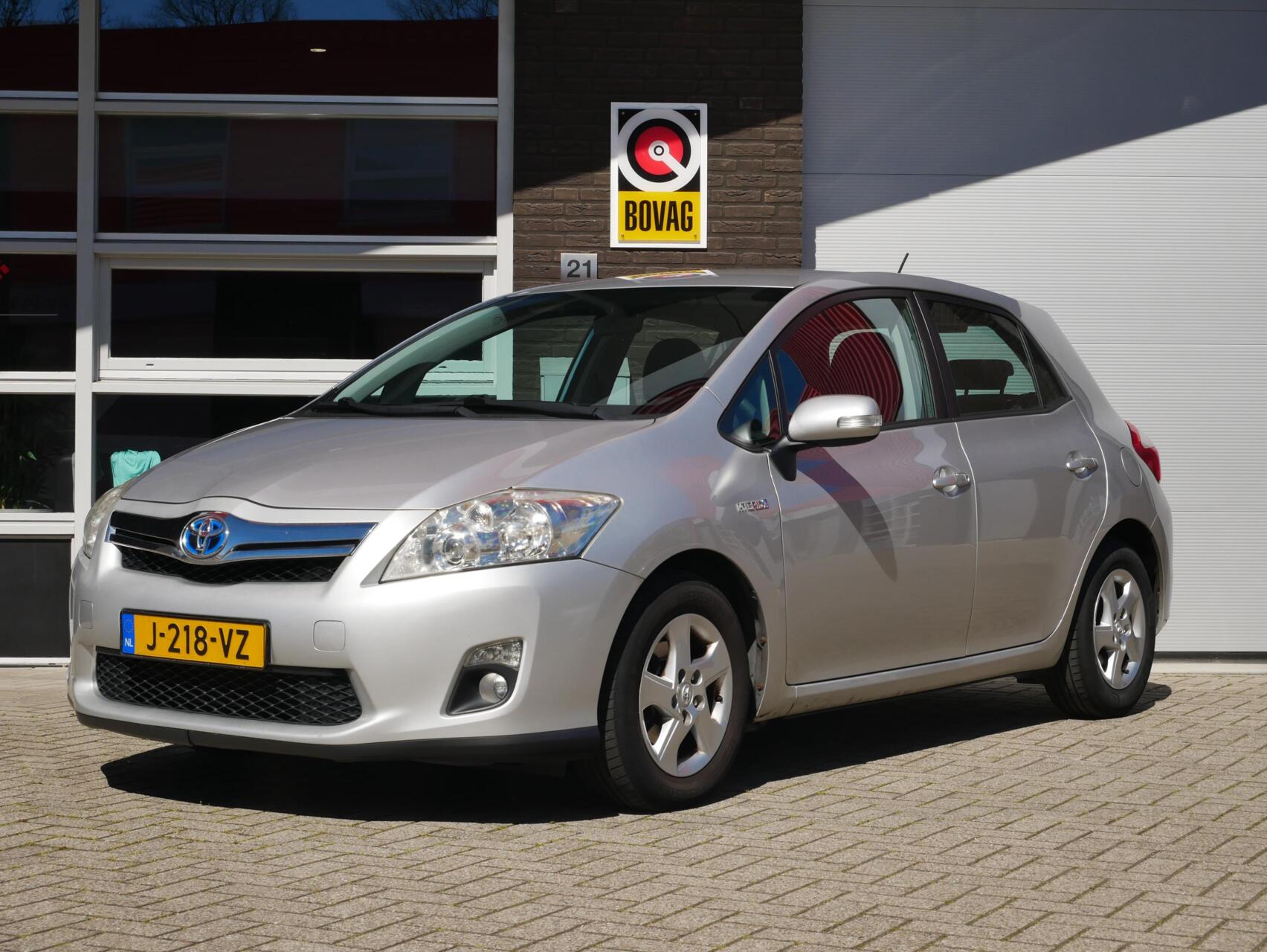 Foto van Toyota Toyota Auris