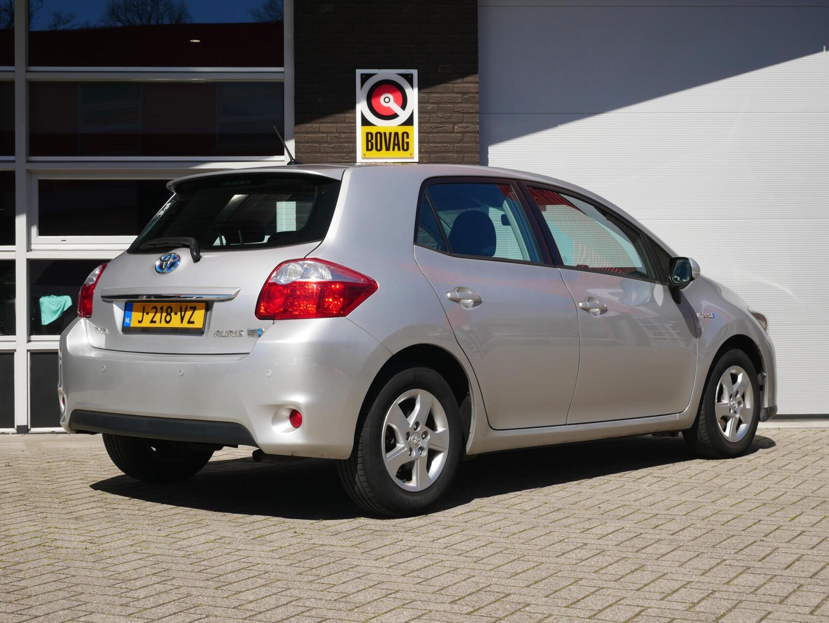 Foto van Toyota Toyota Auris