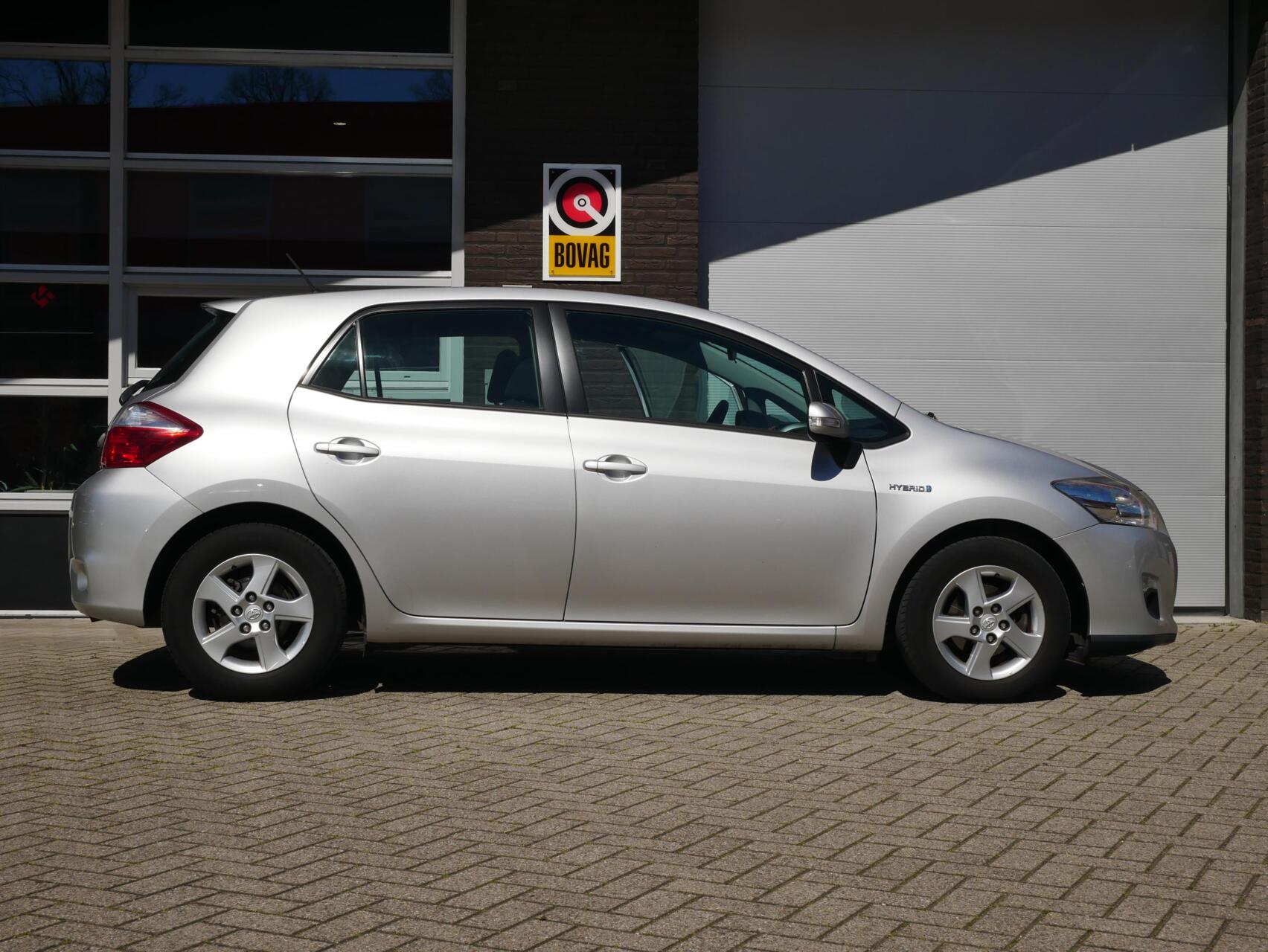 Foto van Toyota Toyota Auris