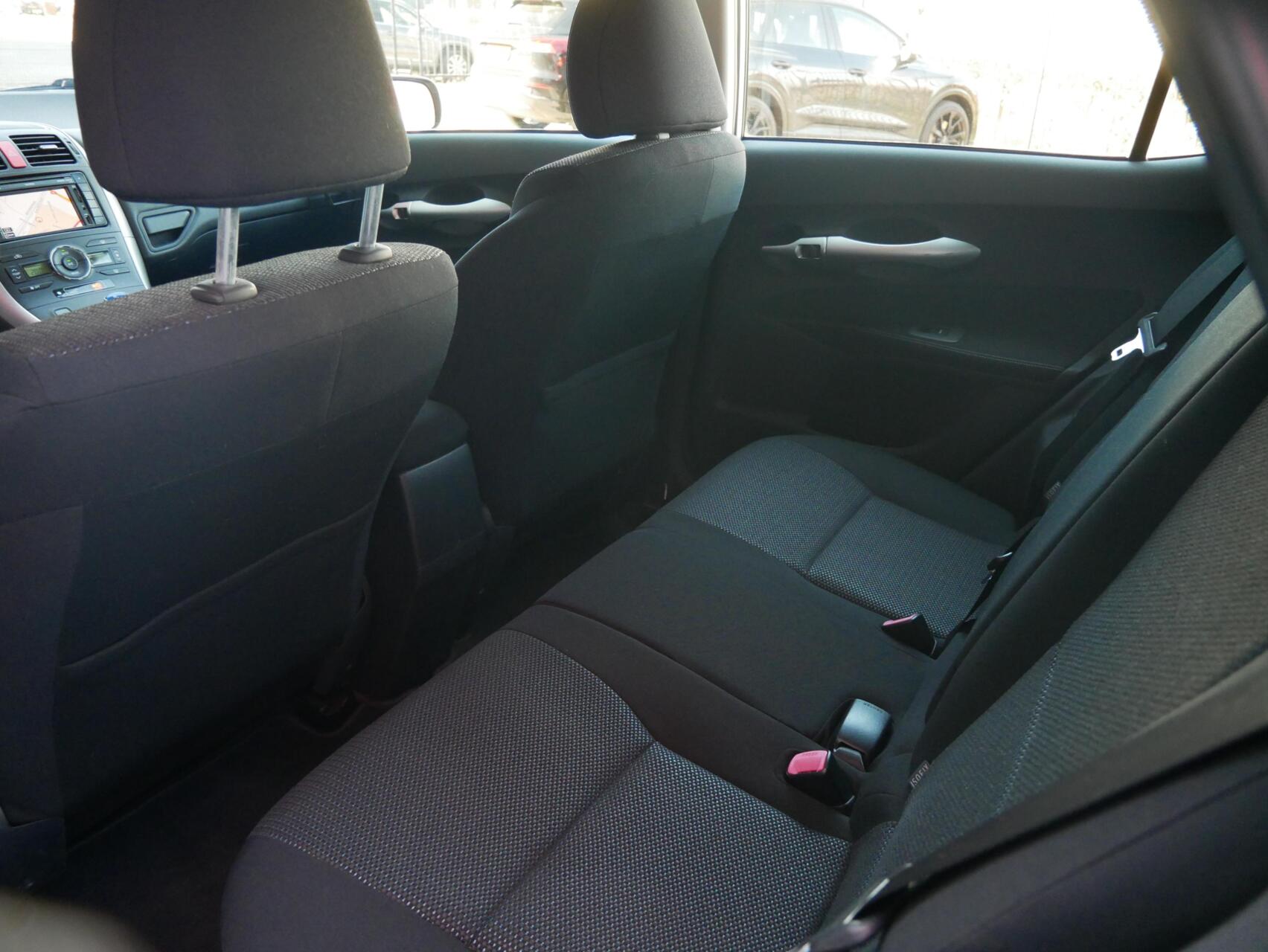 Foto van Toyota Toyota Auris