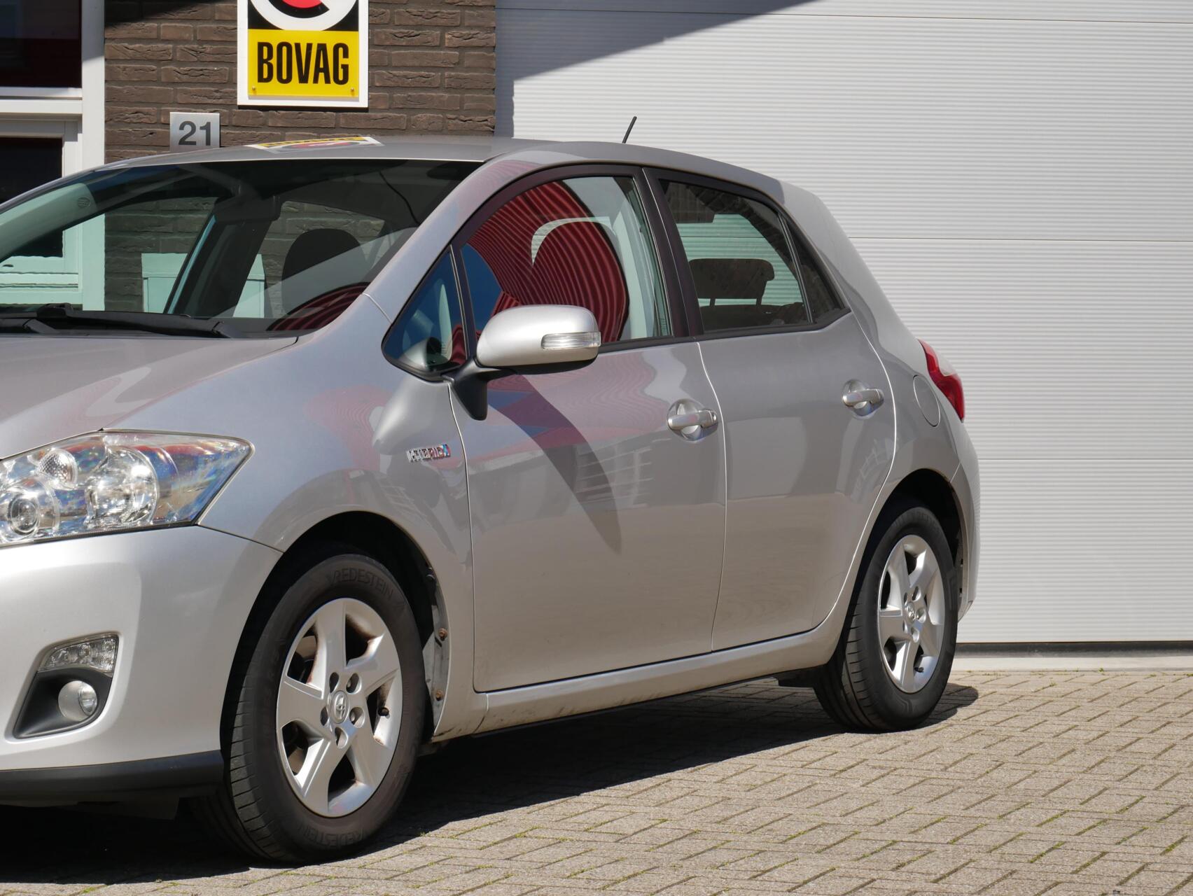 Foto van Toyota Toyota Auris