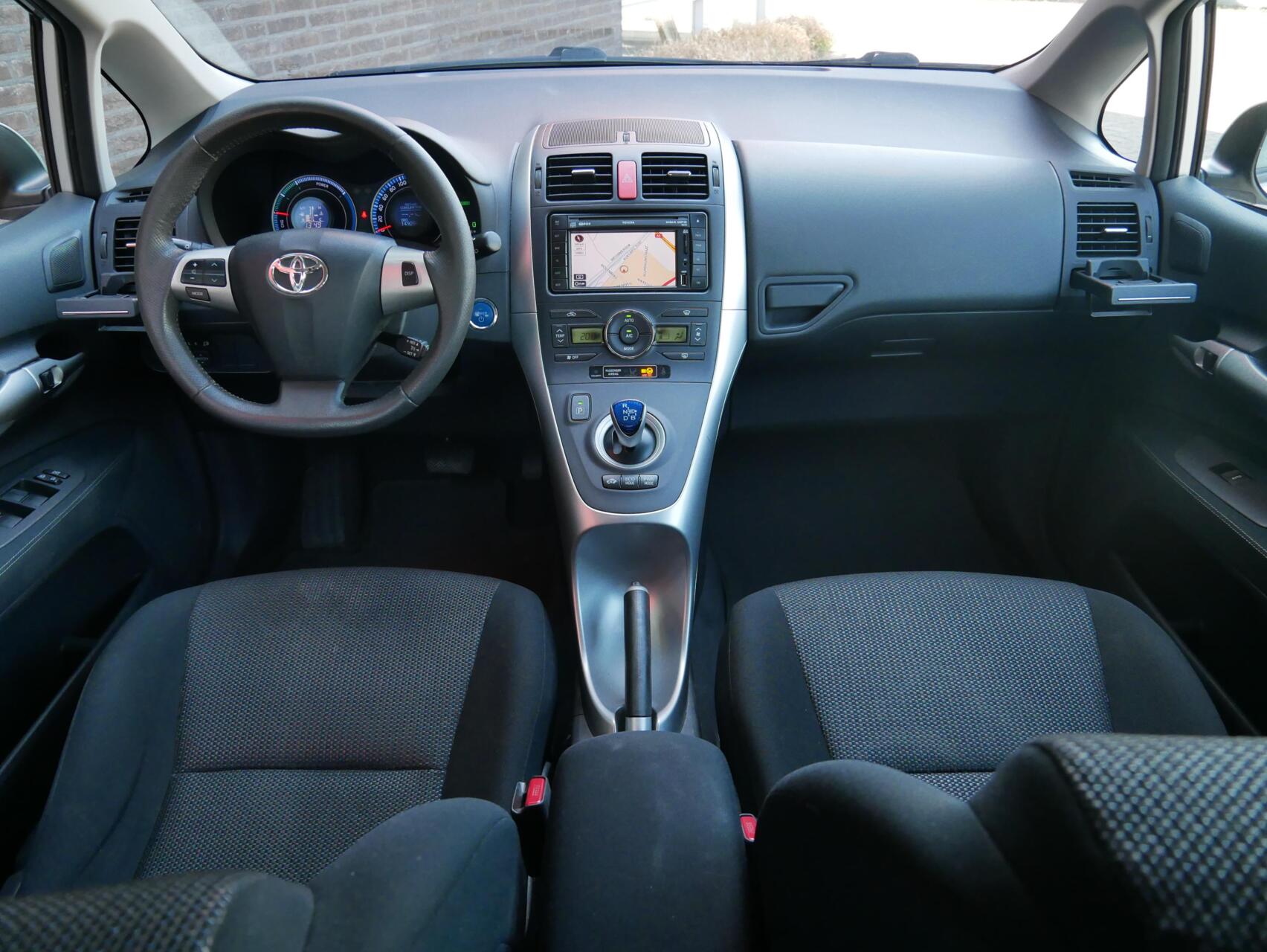 Foto van Toyota Toyota Auris