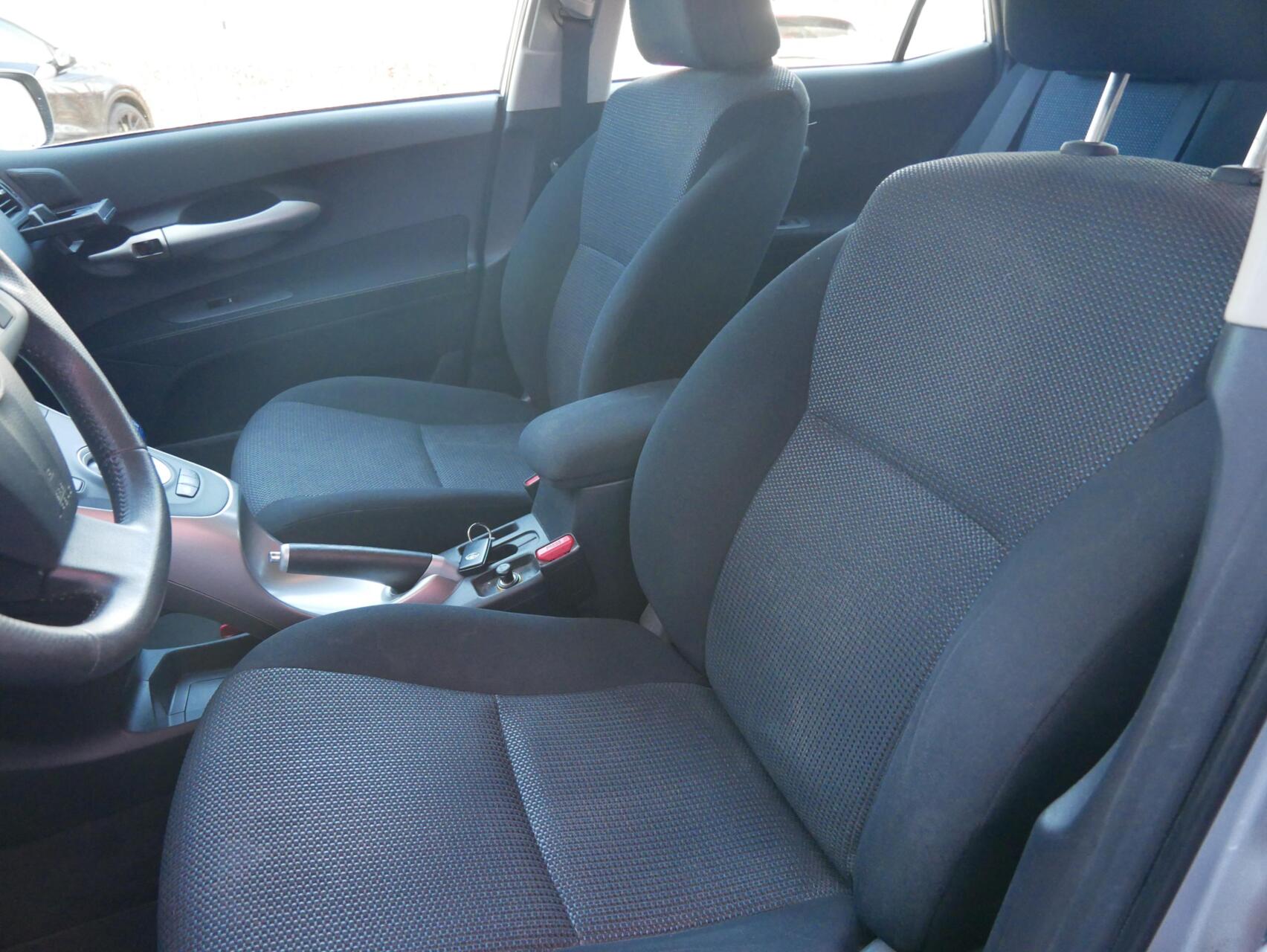 Foto van Toyota Toyota Auris