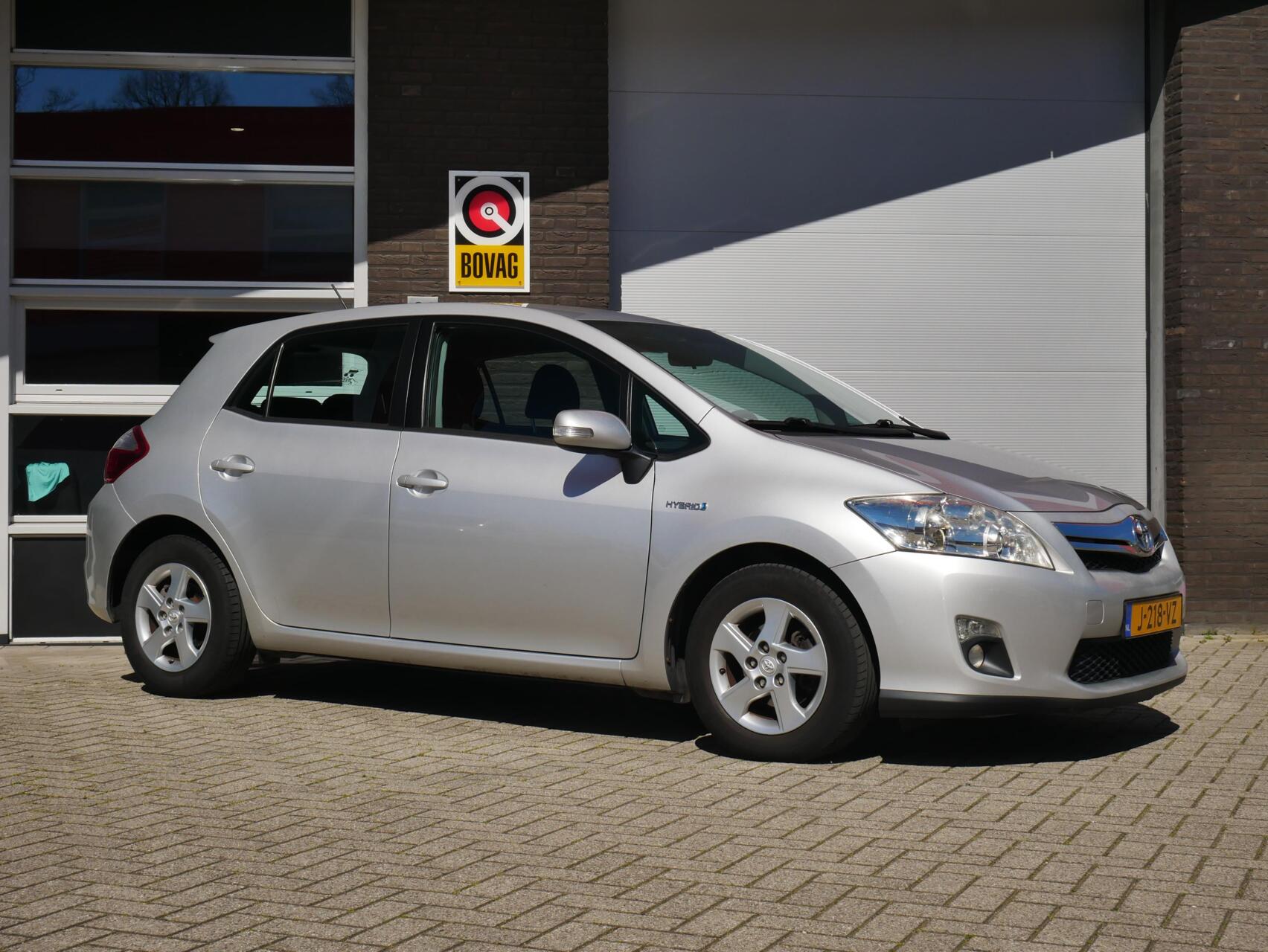 Foto van Toyota Toyota Auris