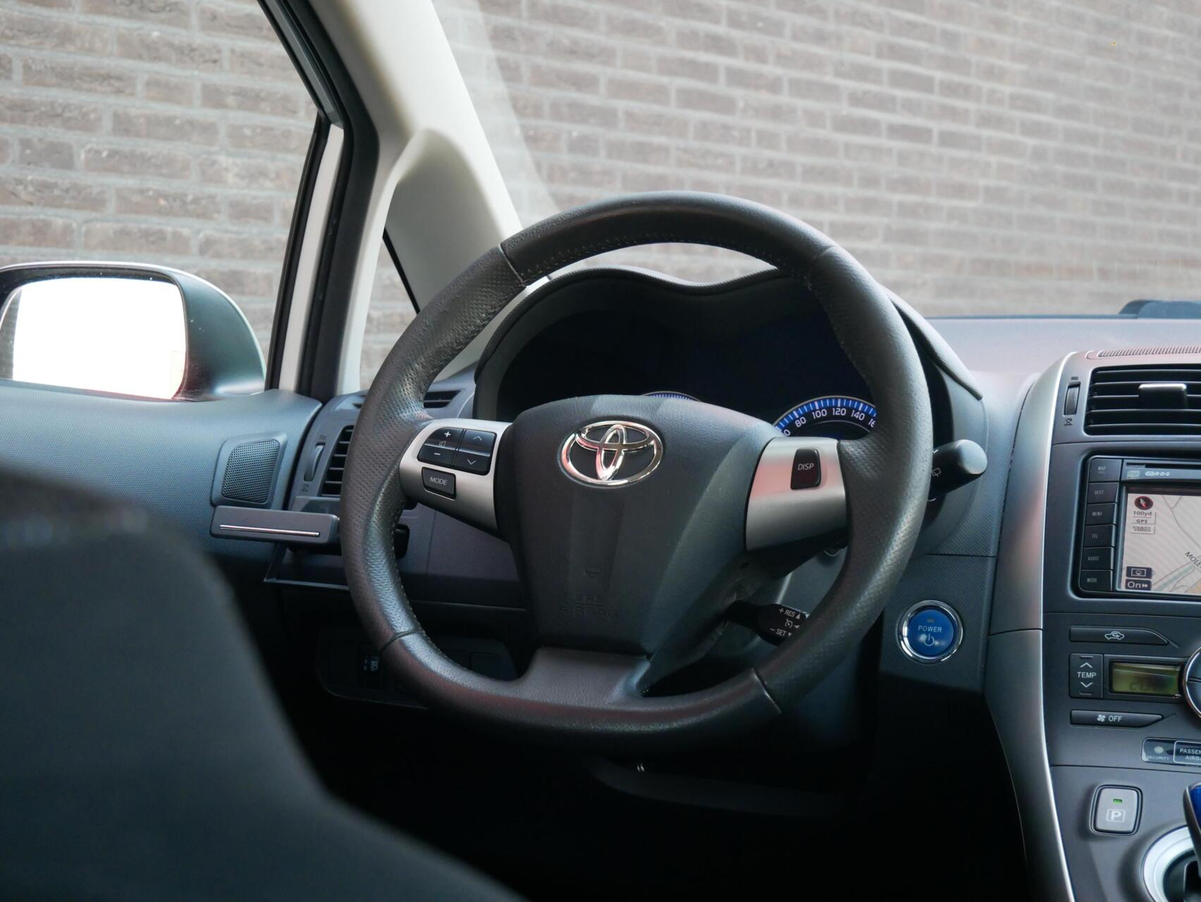 Foto van Toyota Toyota Auris