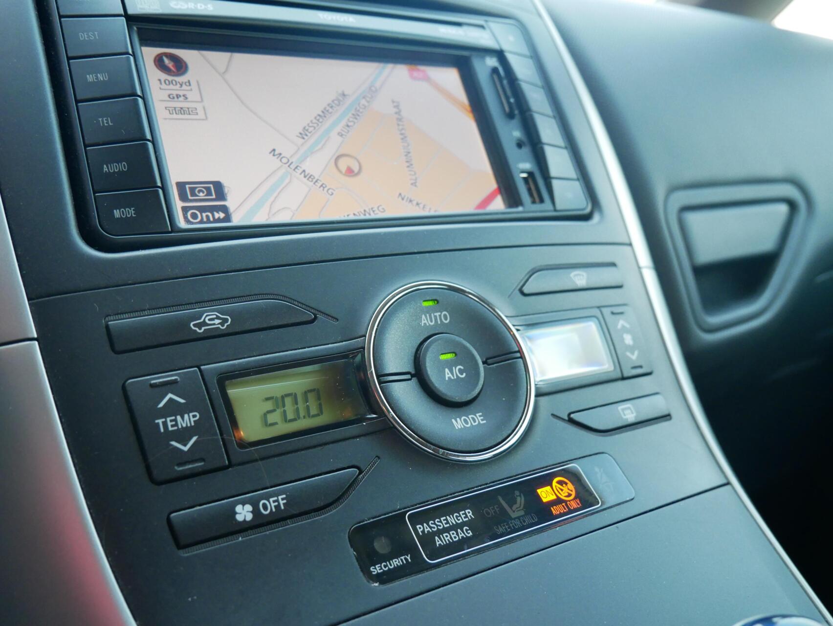 Foto van Toyota Toyota Auris