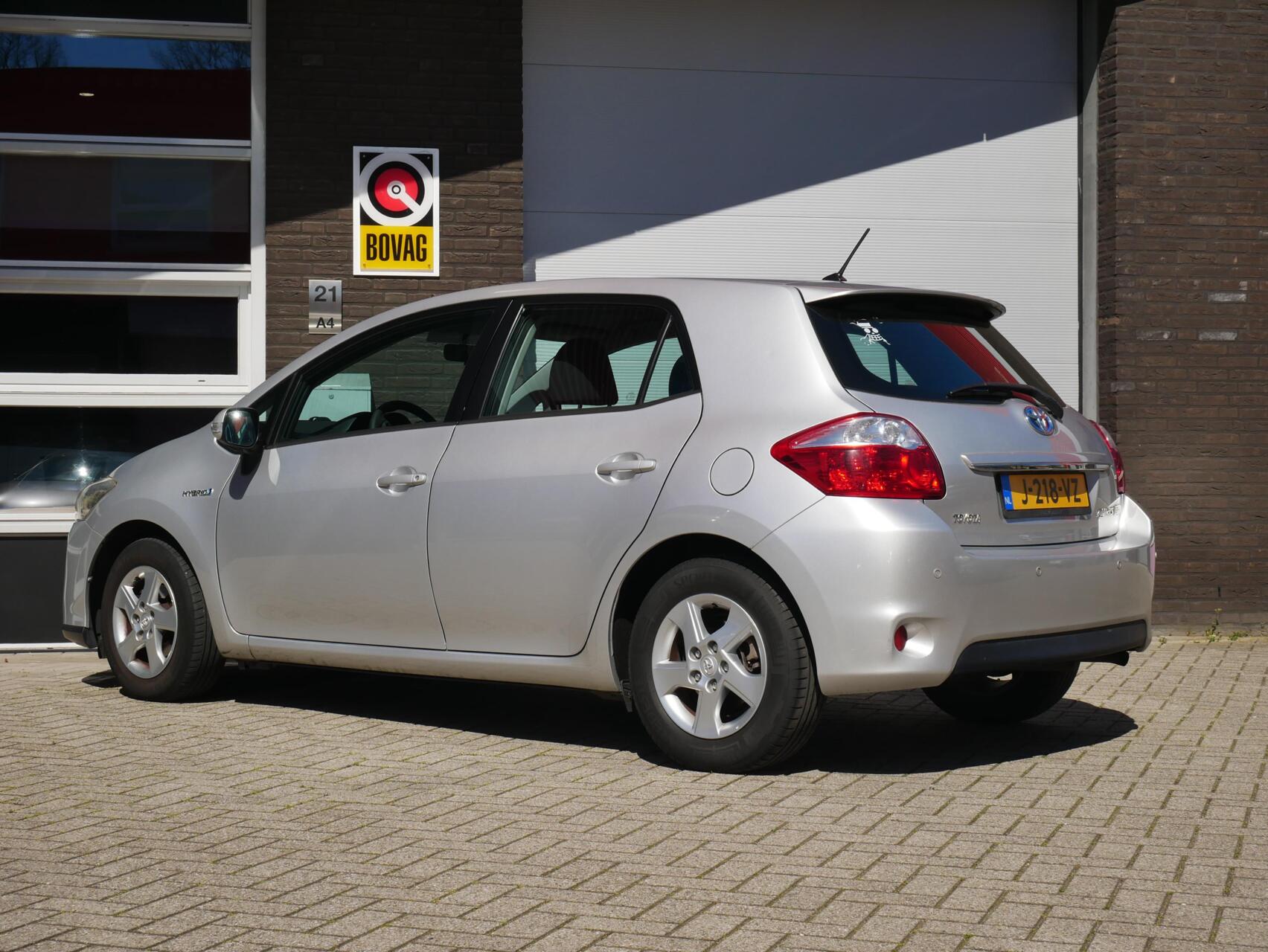 Foto van Toyota Toyota Auris