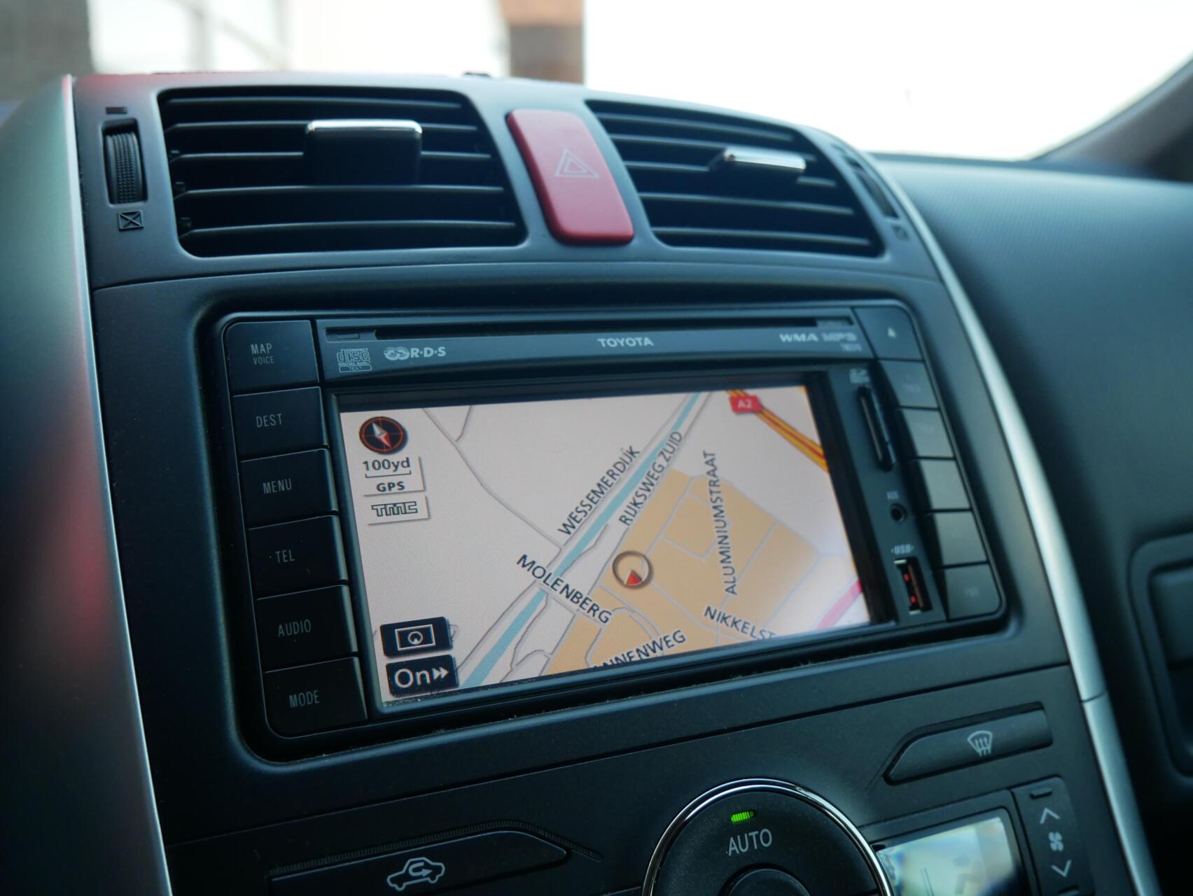 Foto van Toyota Toyota Auris