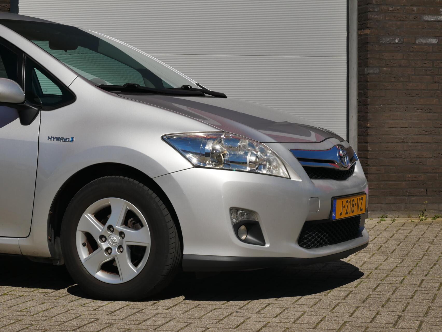 Foto van Toyota Toyota Auris