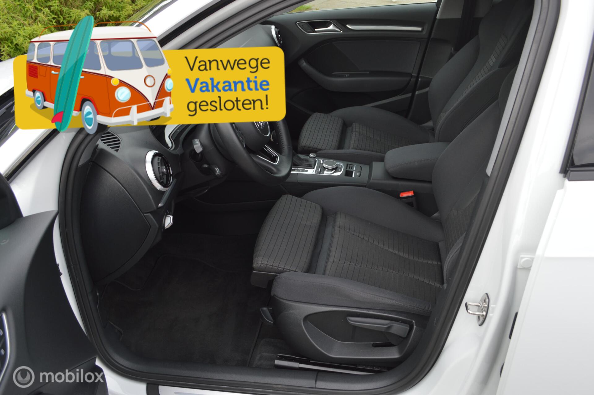 Foto van Audi A3 Sportback