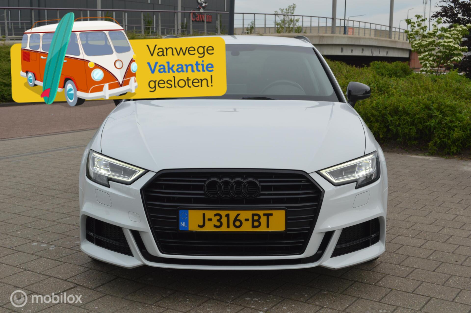 Foto van Audi A3 Sportback
