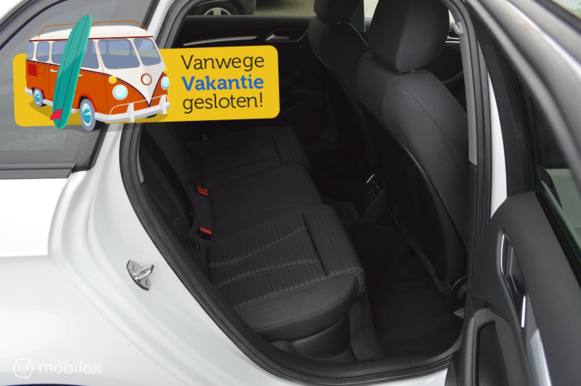 Foto van Audi A3 Sportback