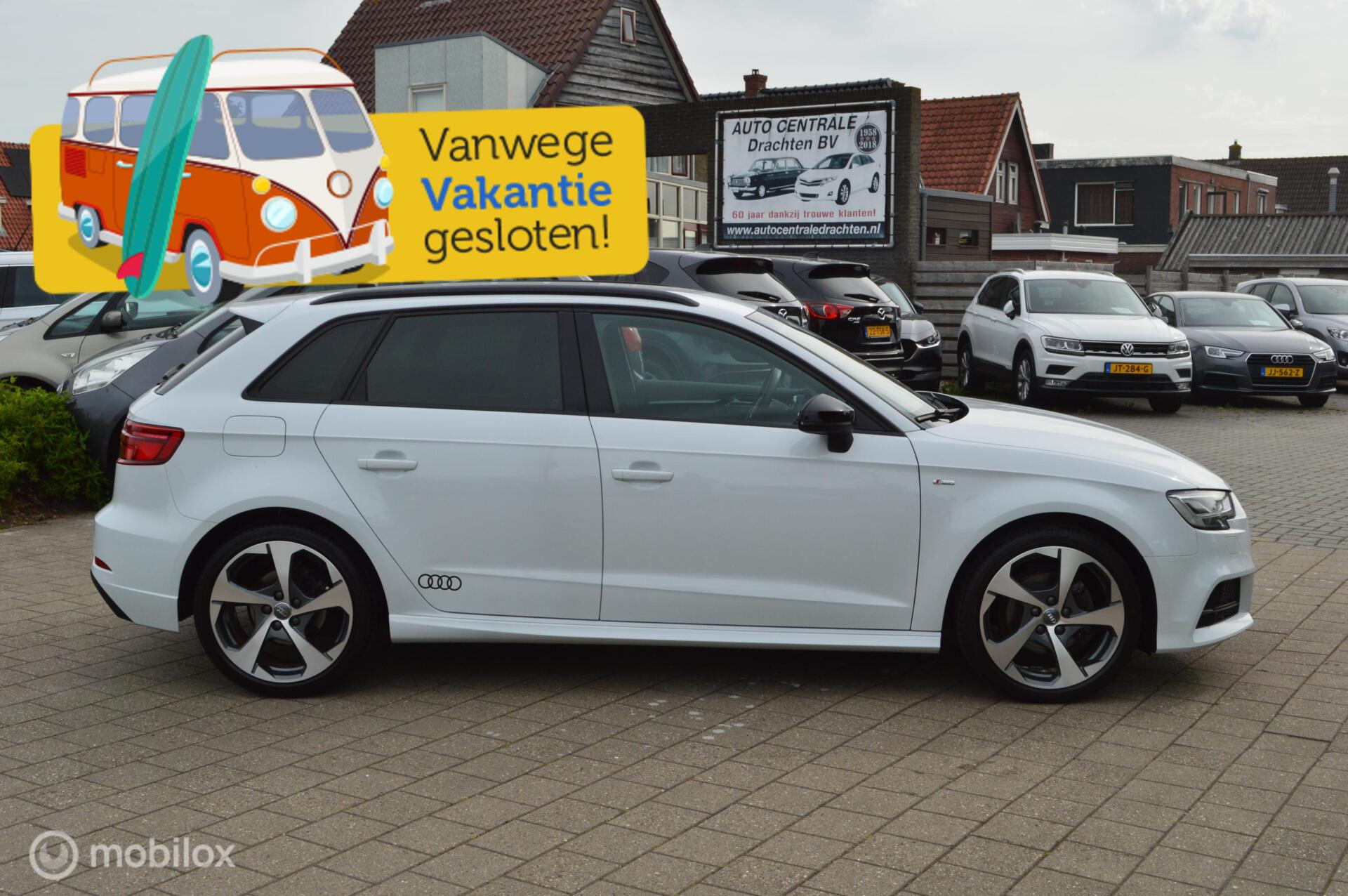 Foto van Audi A3 Sportback