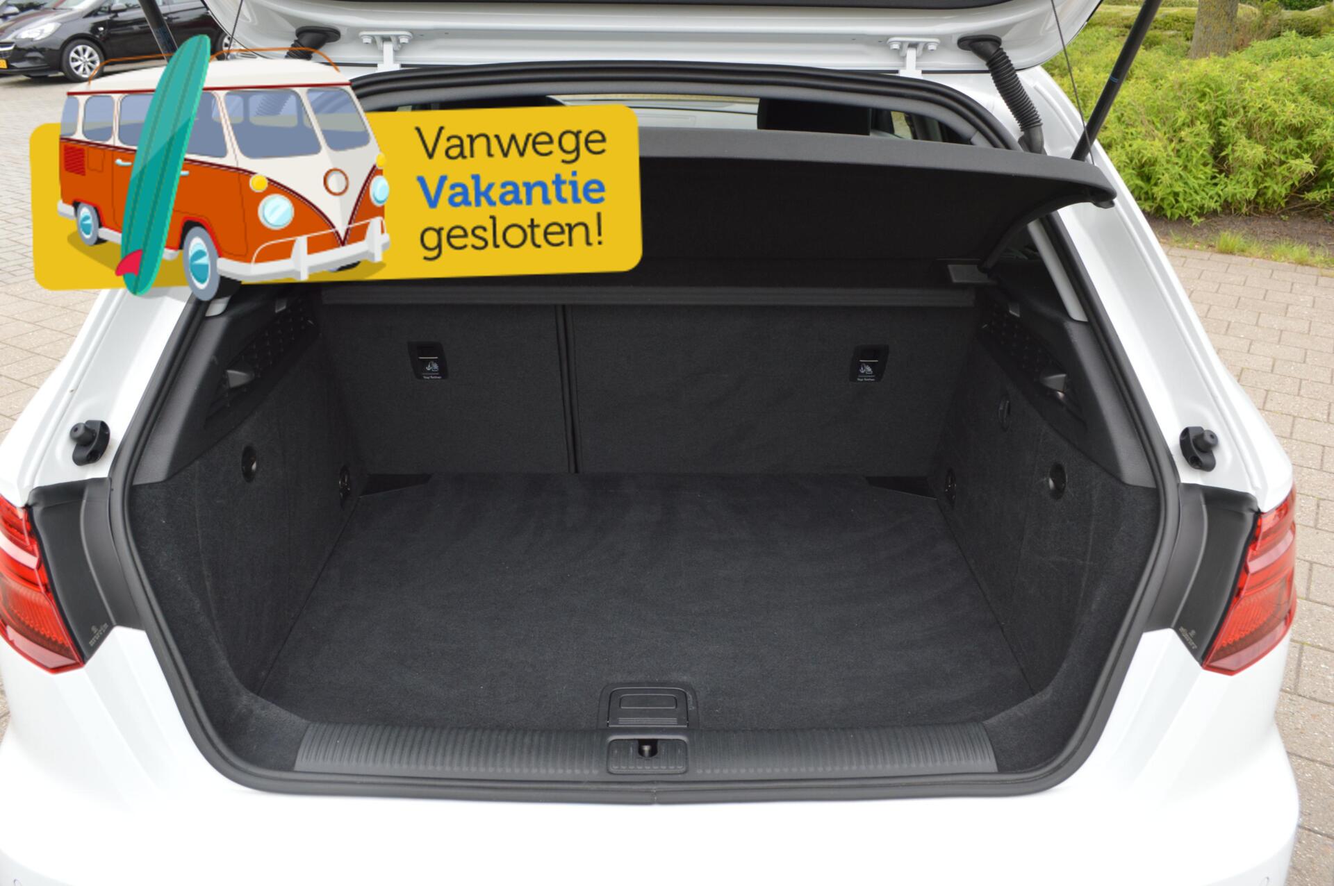 Foto van Audi A3 Sportback