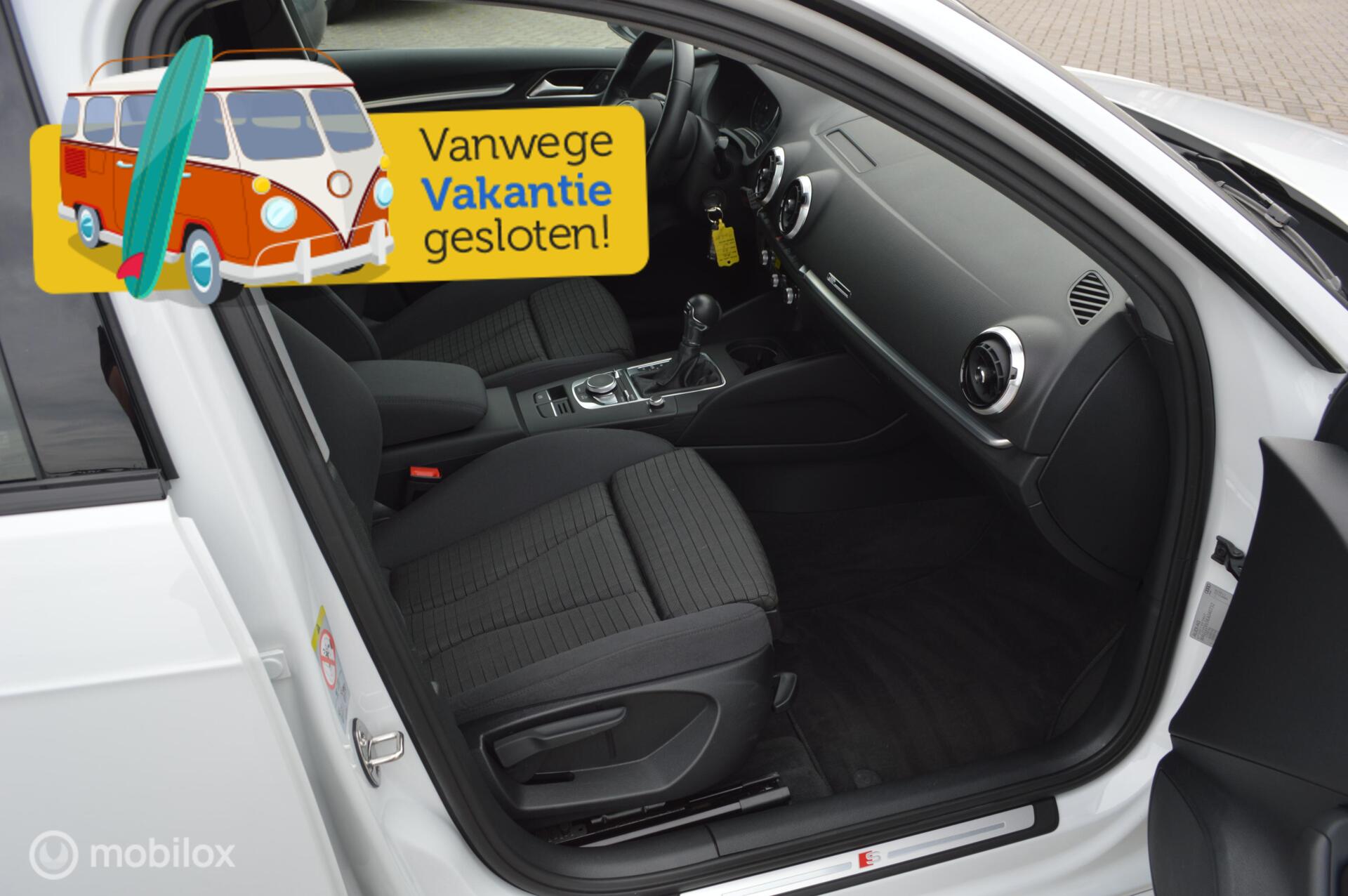 Foto van Audi A3 Sportback