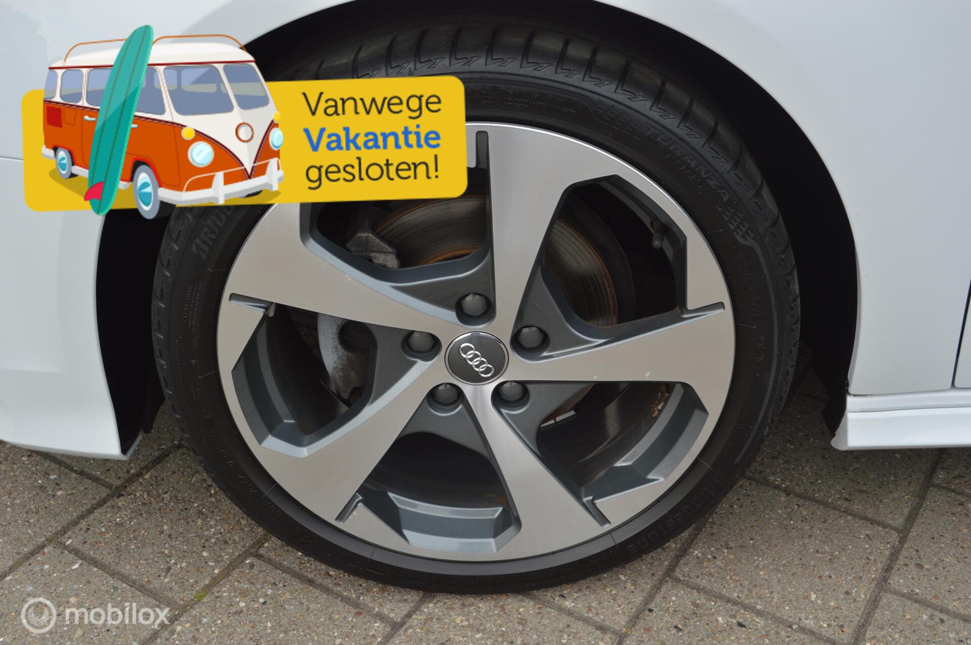 Foto van Audi A3 Sportback