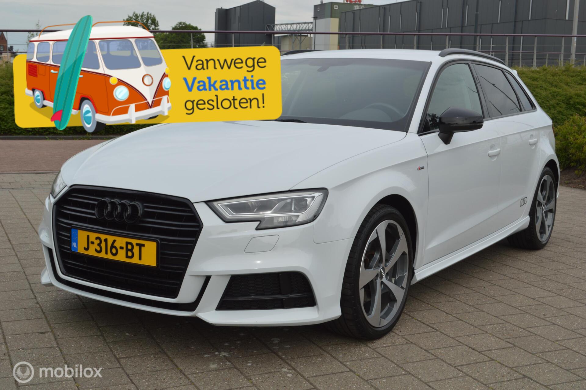 Foto van Audi A3 Sportback