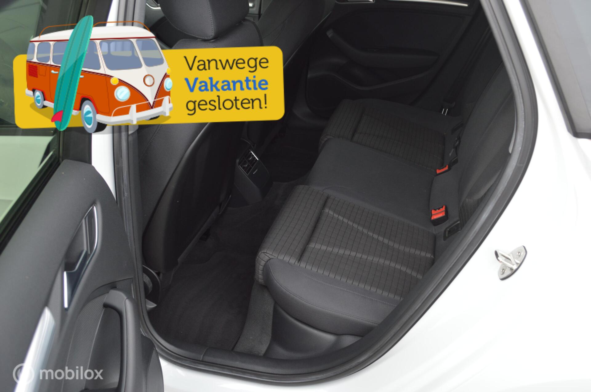 Foto van Audi A3 Sportback