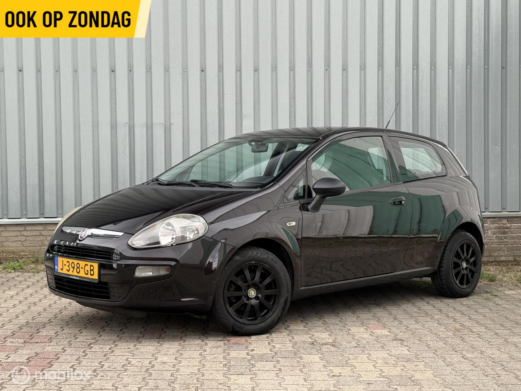 Foto van FIAT FIAT PUNTO
