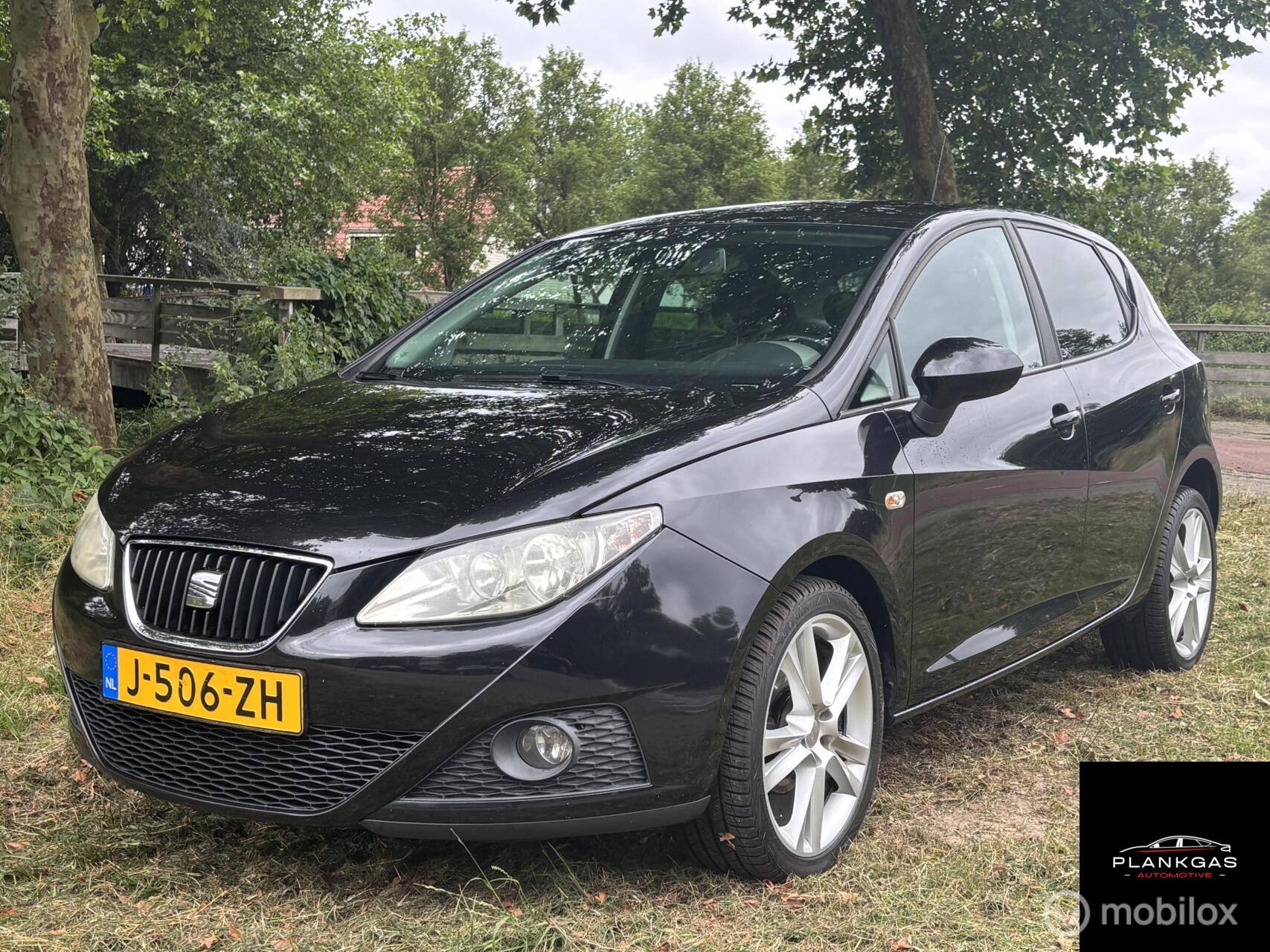 Foto van SEAT IBIZA
