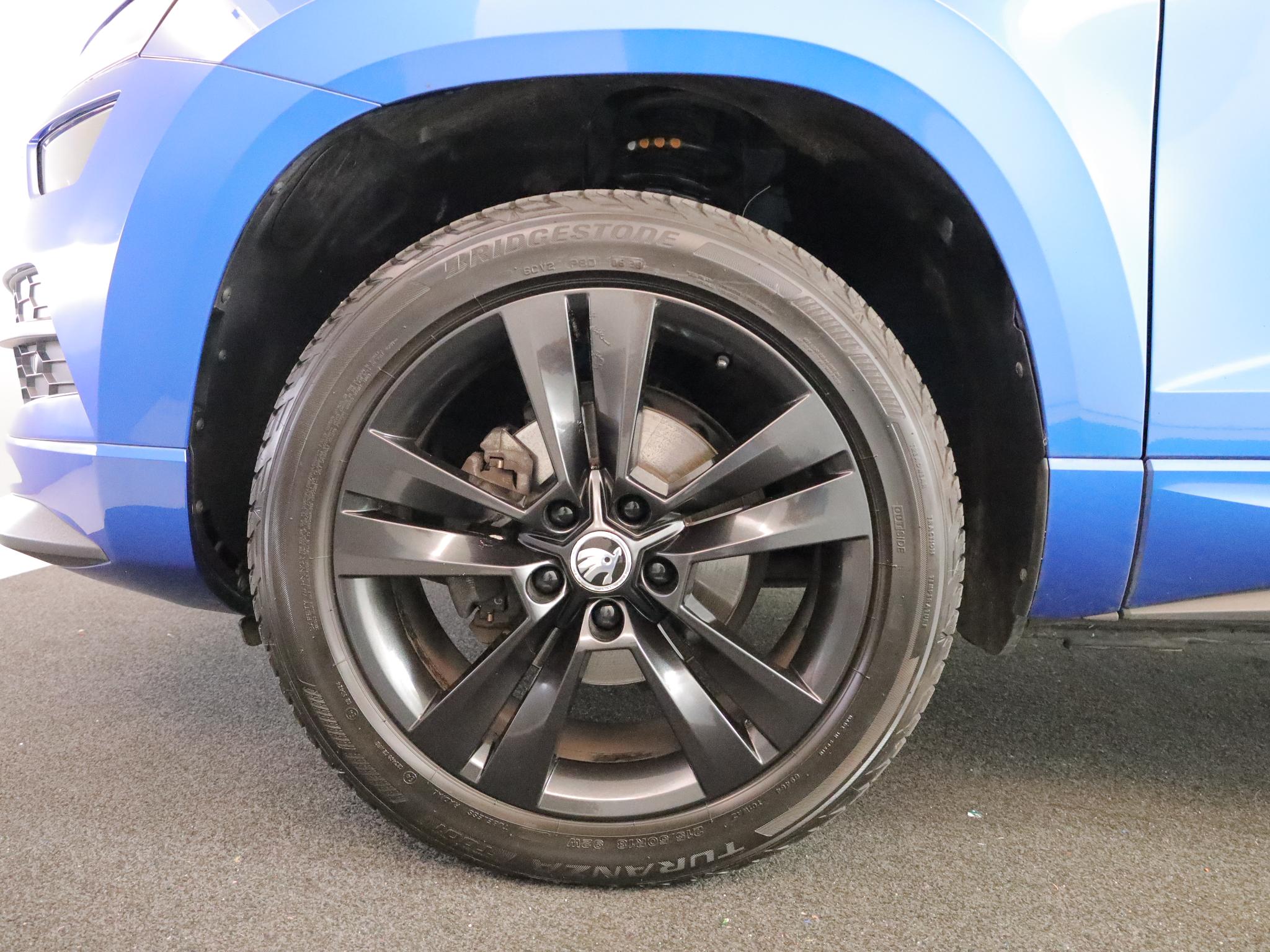 Foto van Skoda Karoq