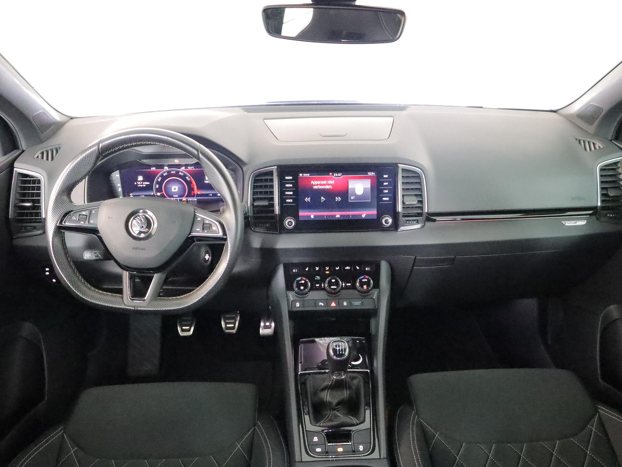 Foto van Skoda Karoq