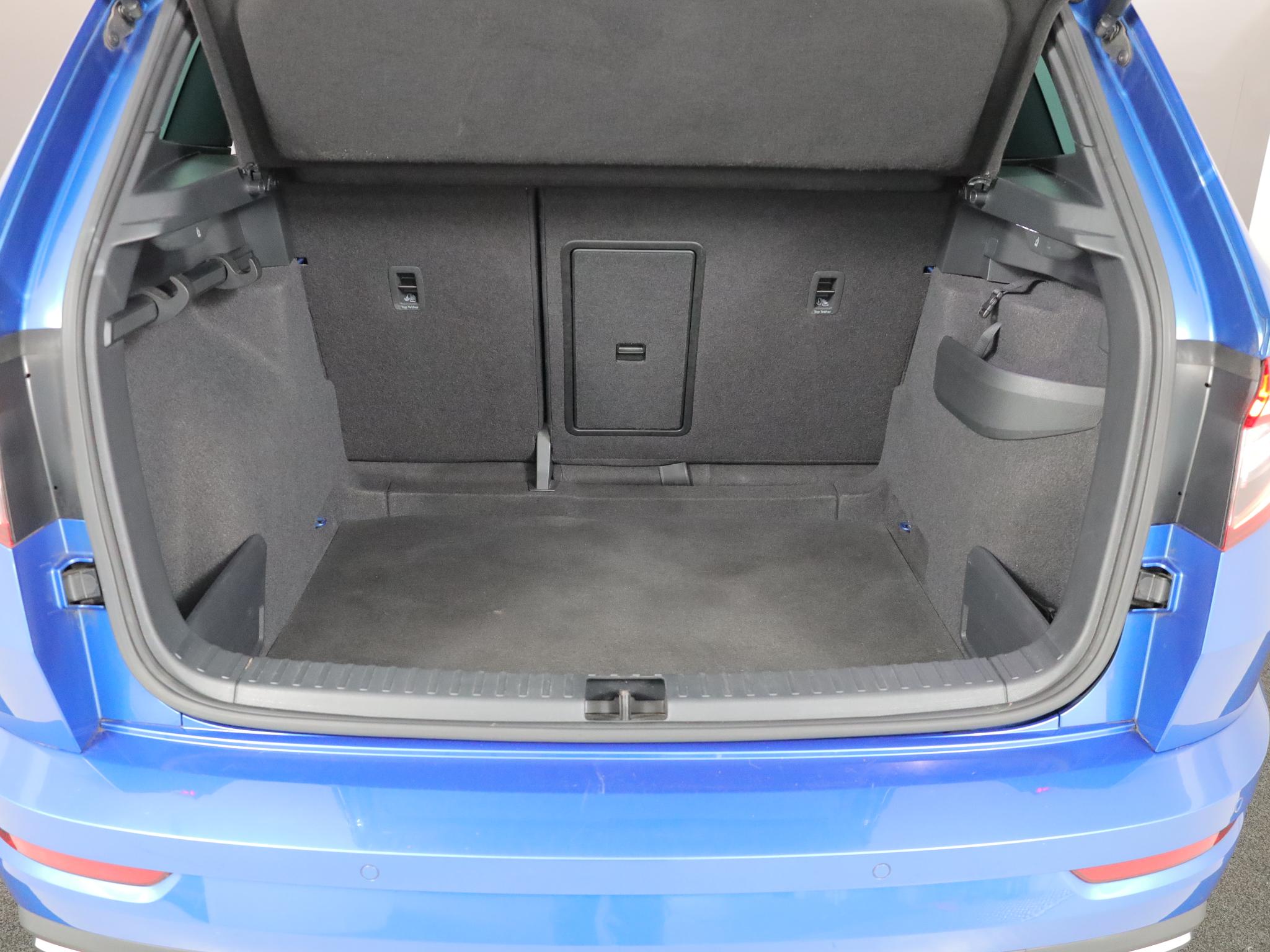 Foto van Skoda Karoq