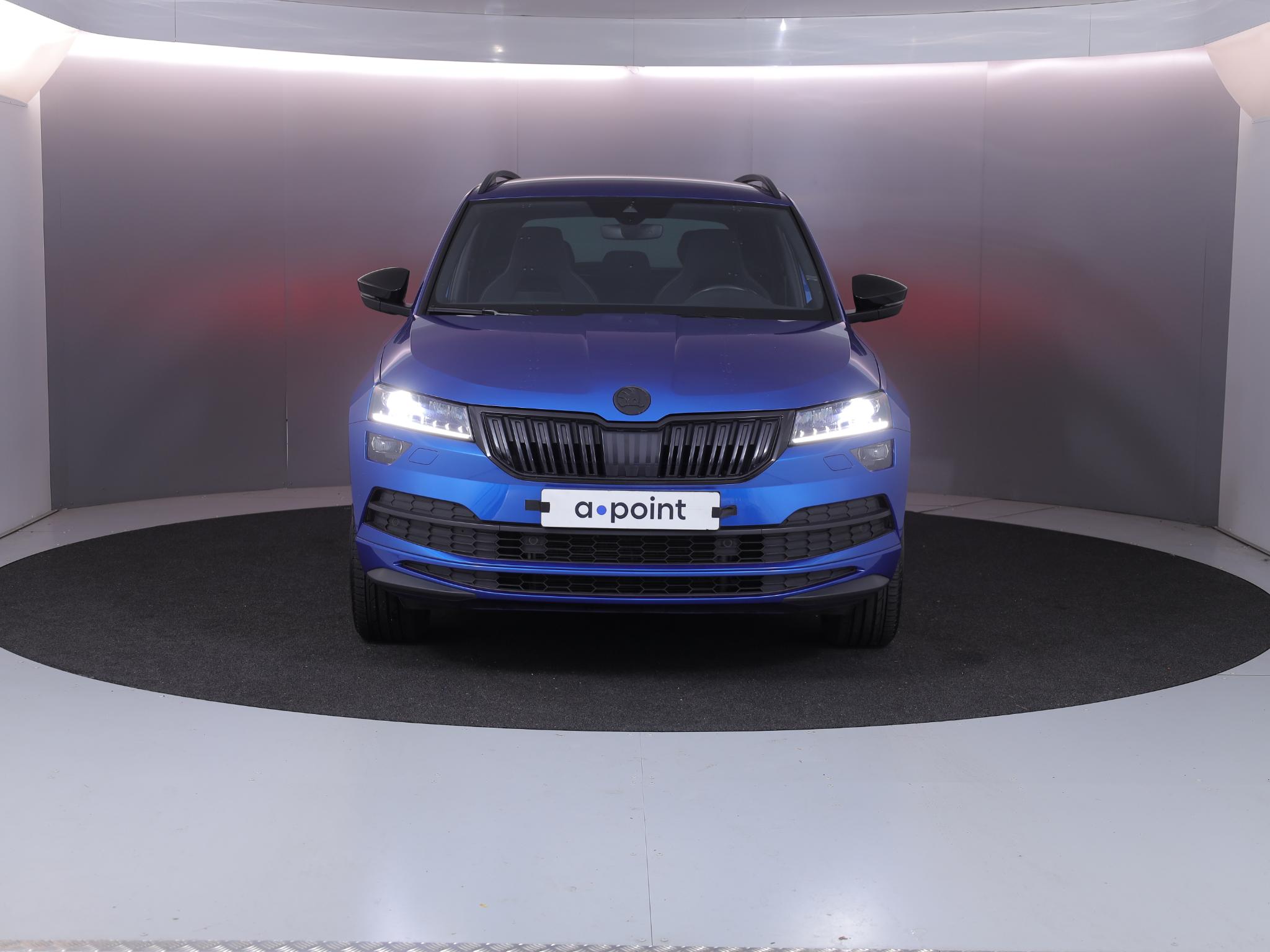 Foto van Skoda Karoq