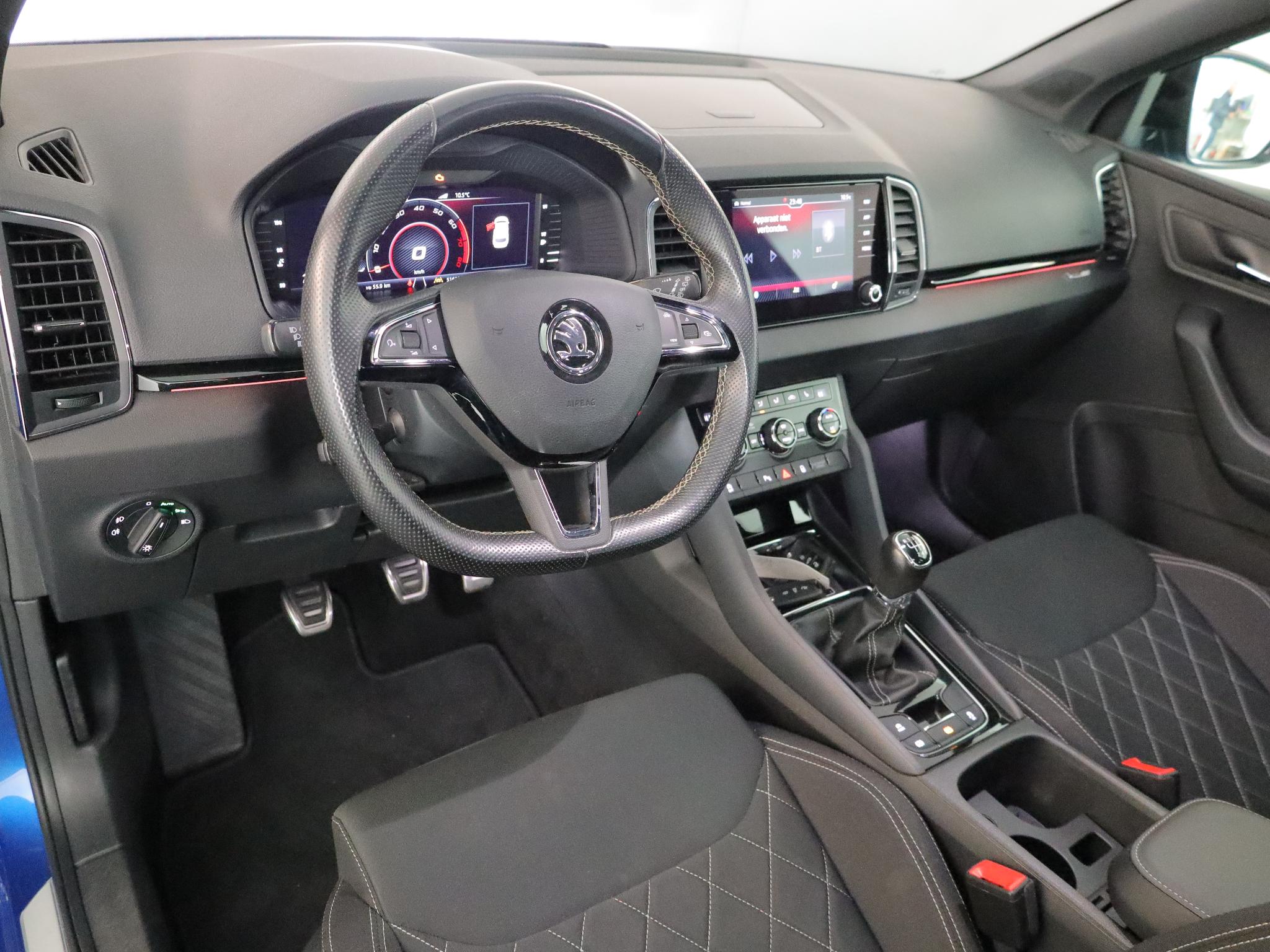 Foto van Skoda Karoq