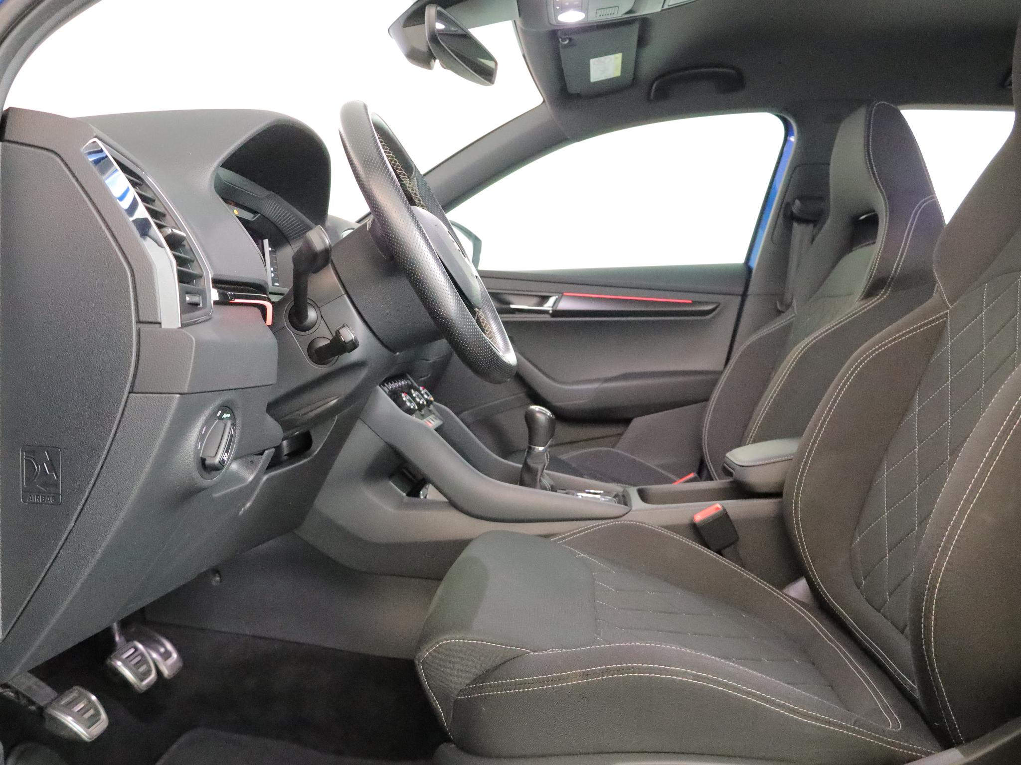 Foto van Skoda Karoq