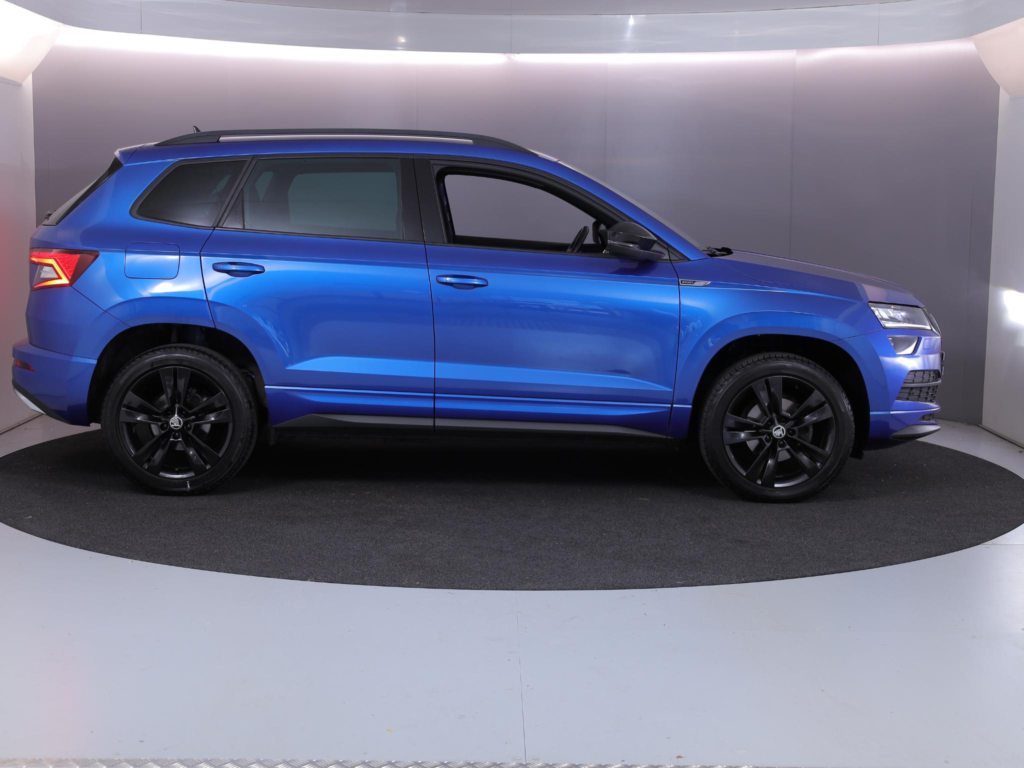 Foto van Skoda Karoq