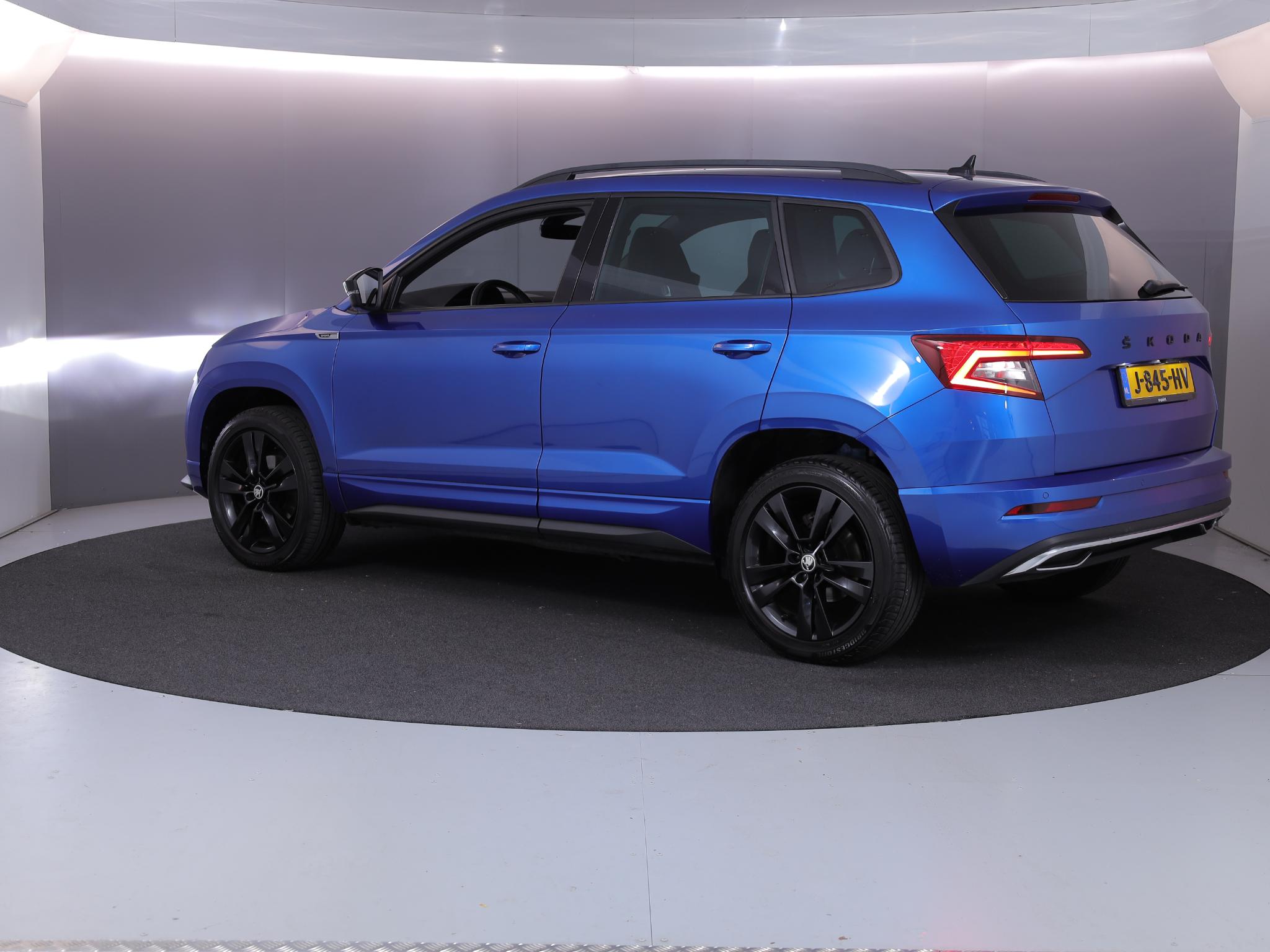 Foto van Skoda Karoq