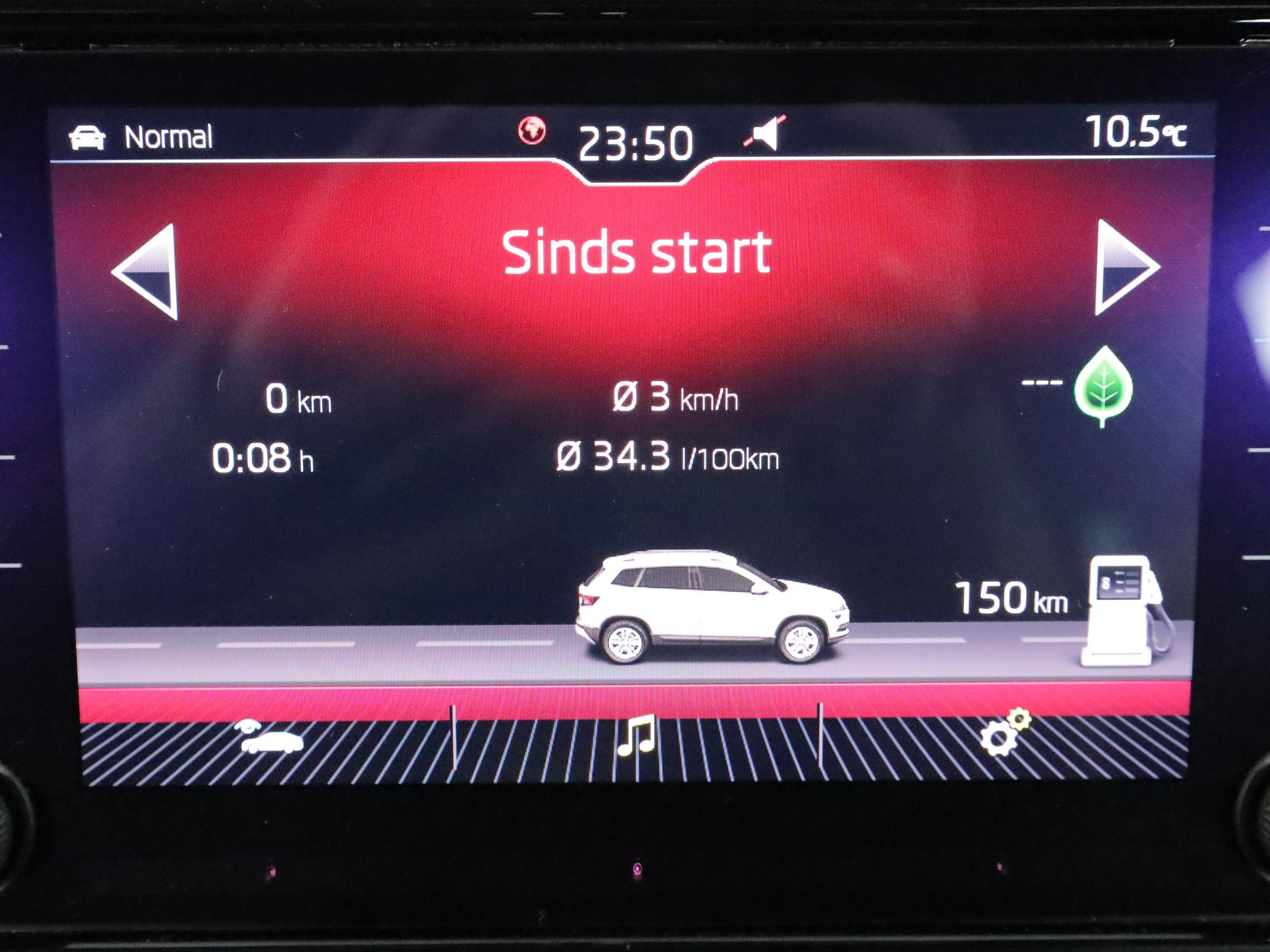 Foto van Skoda Karoq