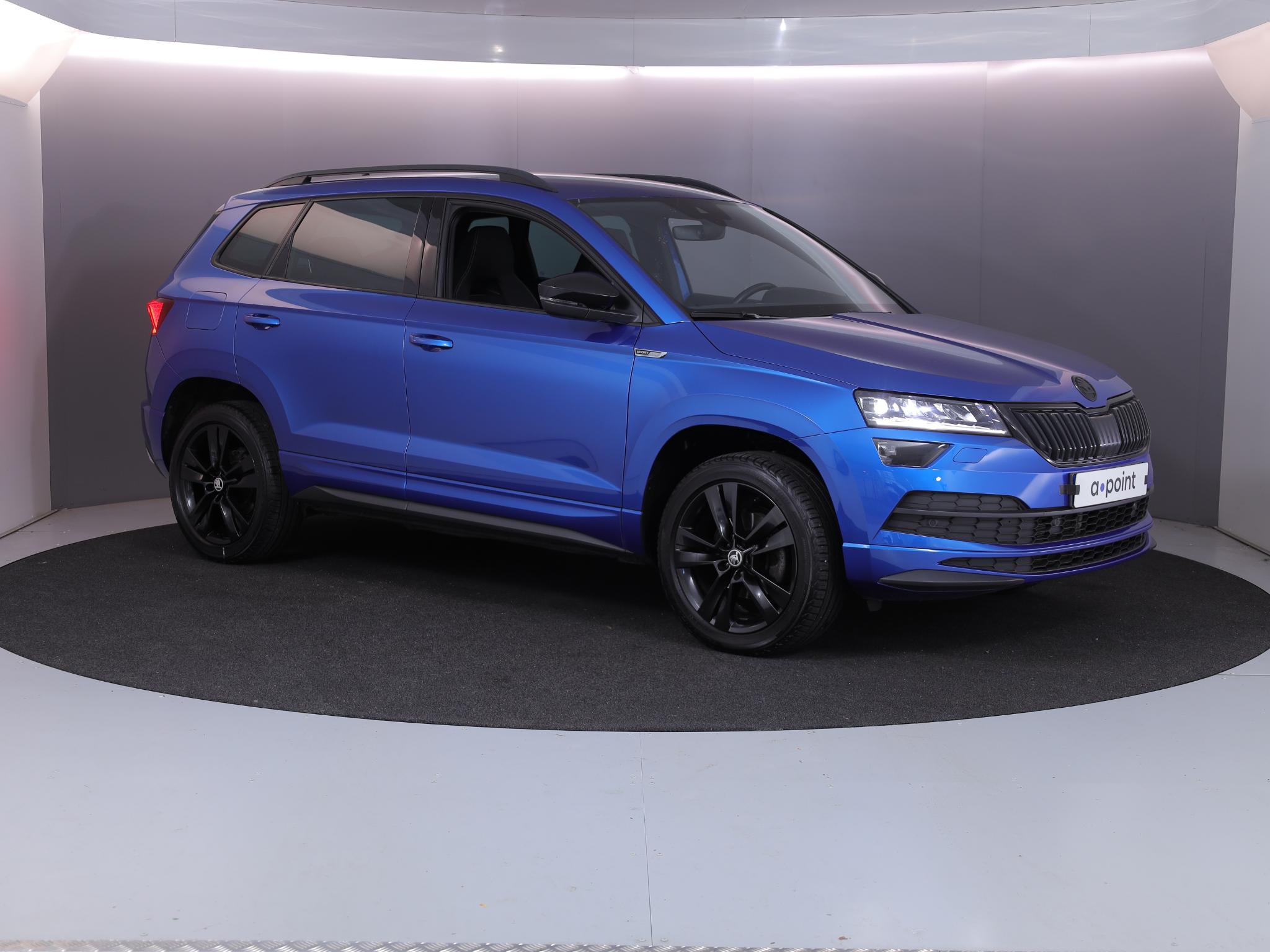 Foto van Skoda Karoq