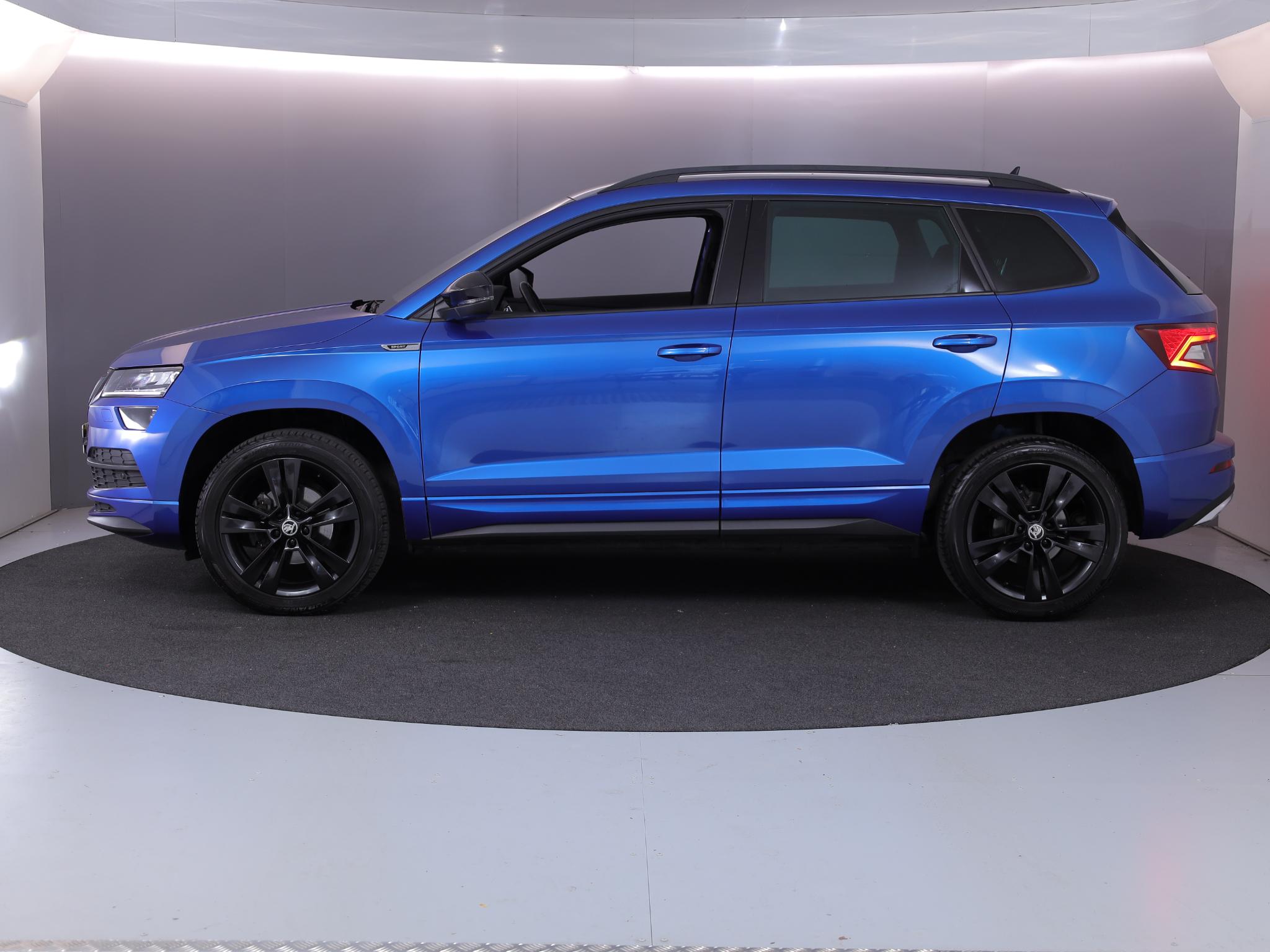 Foto van Skoda Karoq