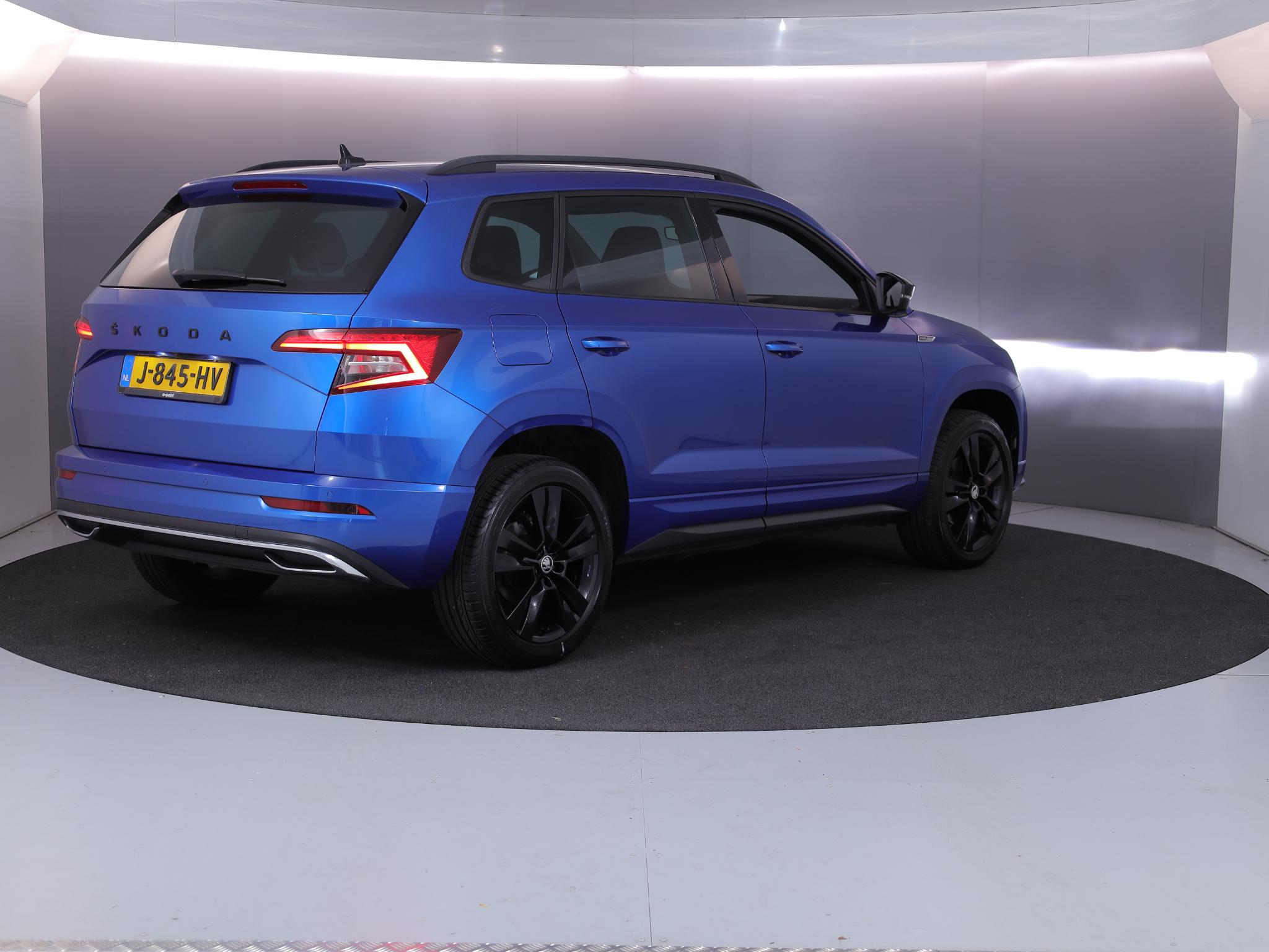 Foto van Skoda Karoq