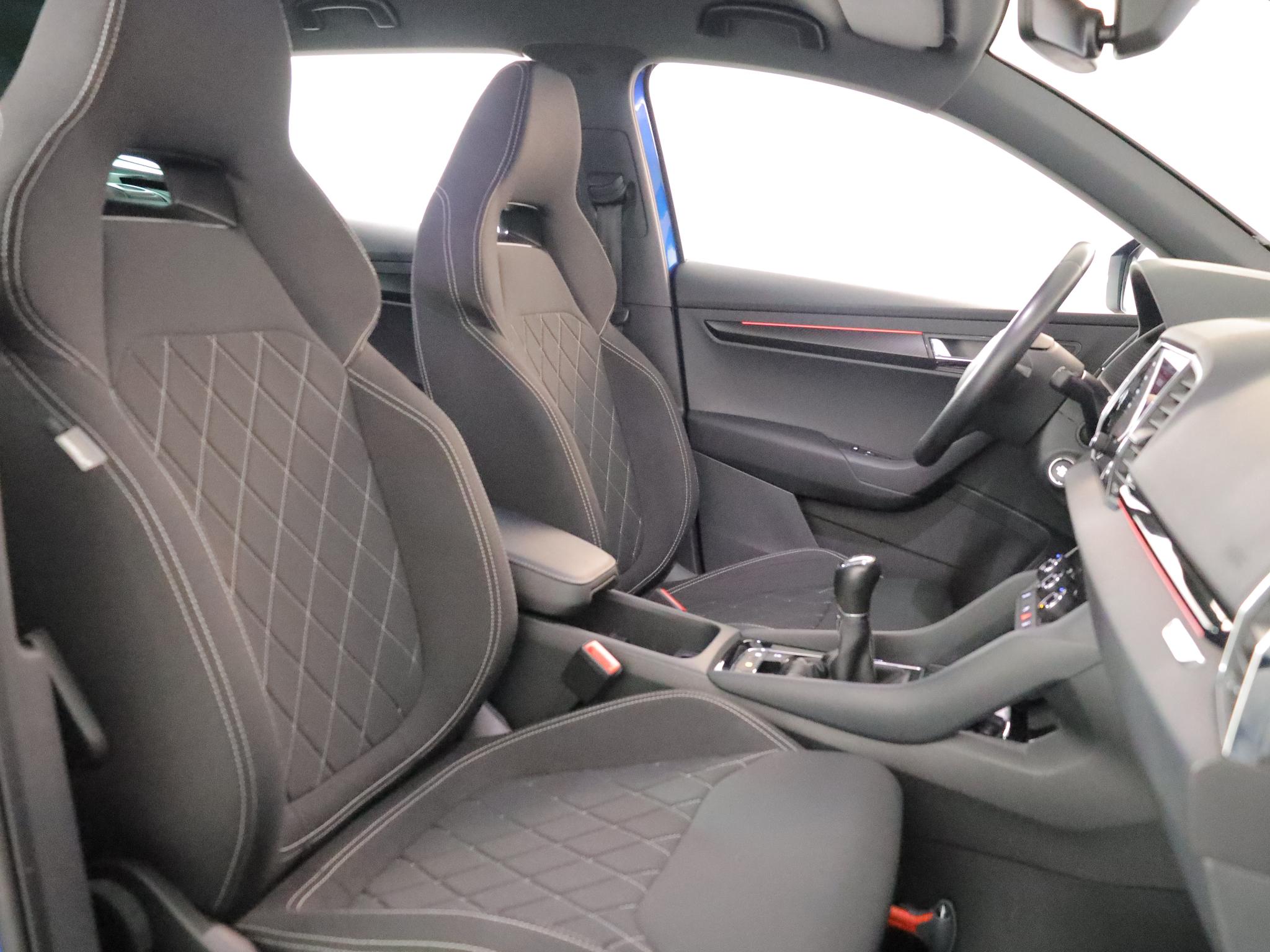 Foto van Skoda Karoq