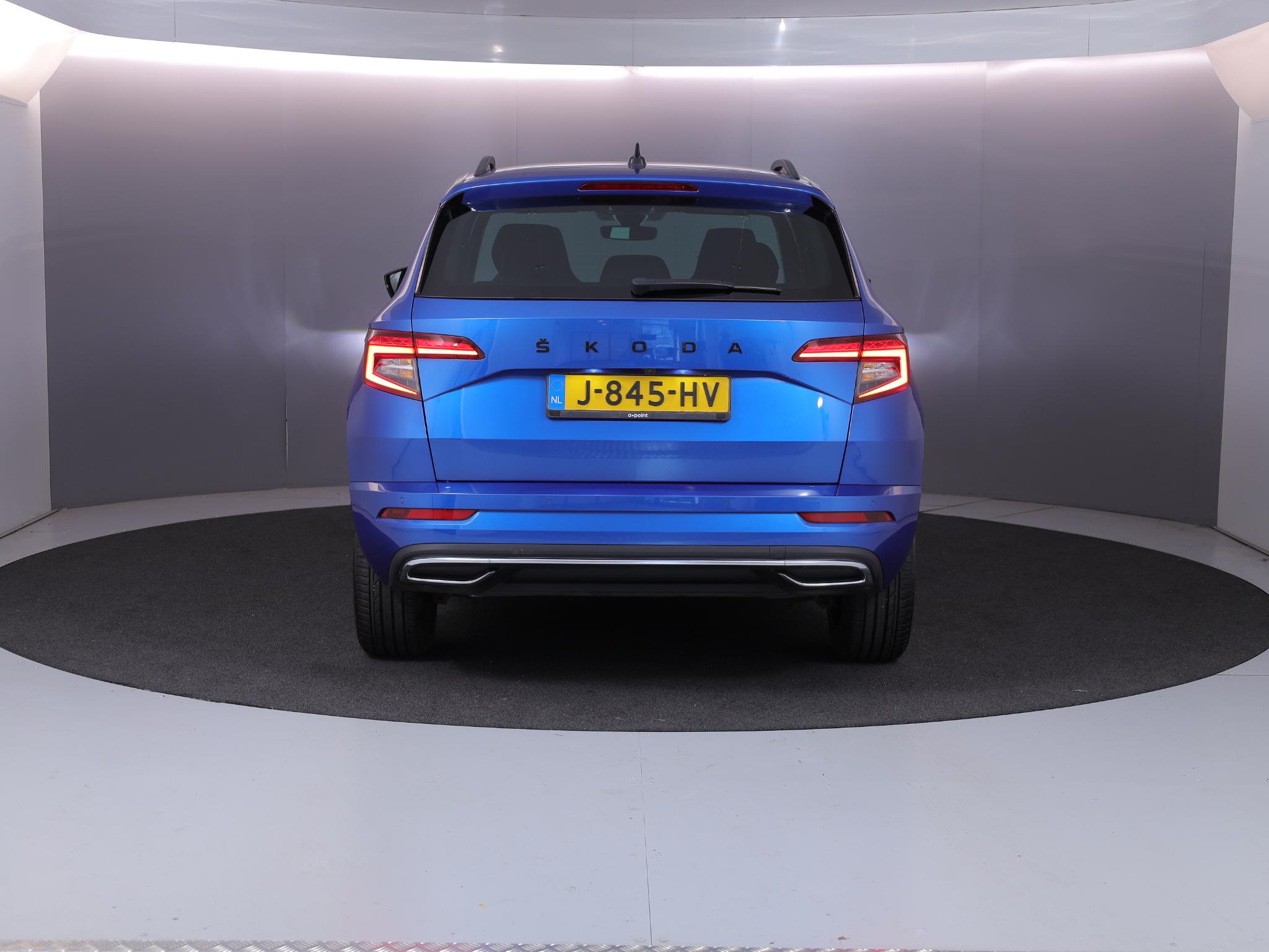 Foto van Skoda Karoq
