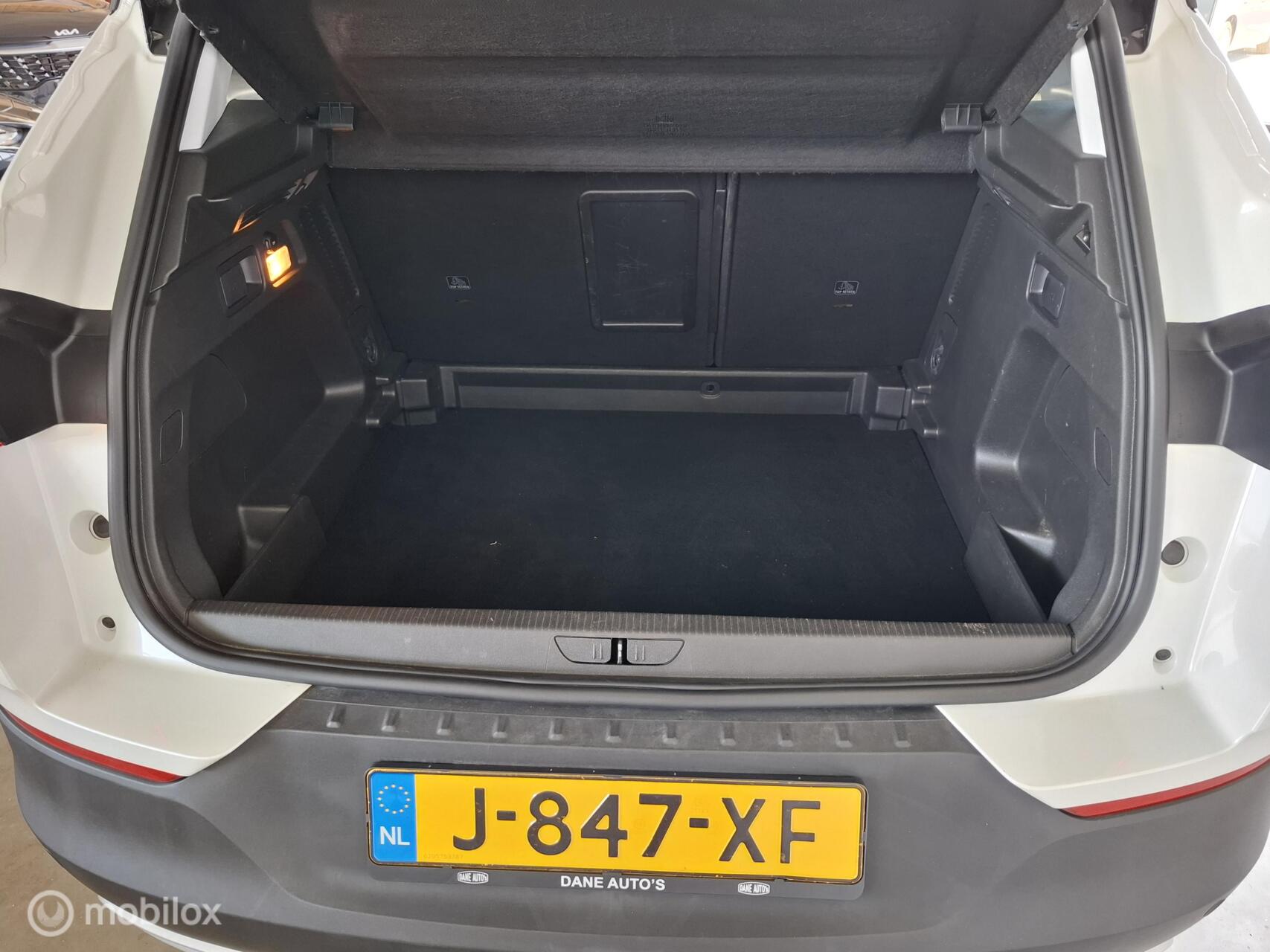 Foto van Opel Grandland